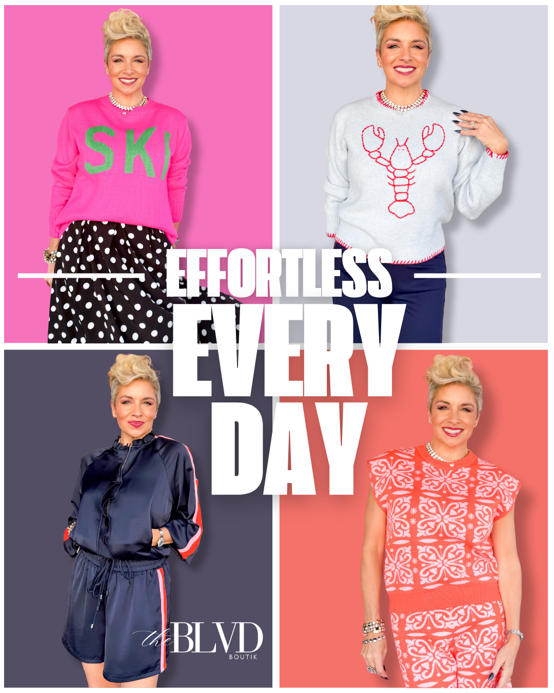 Effortless Everyday Styled