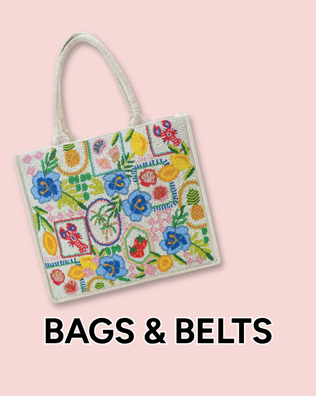 Handbags, Totes & Belts | Boutique Bags | The BLVD Boutik