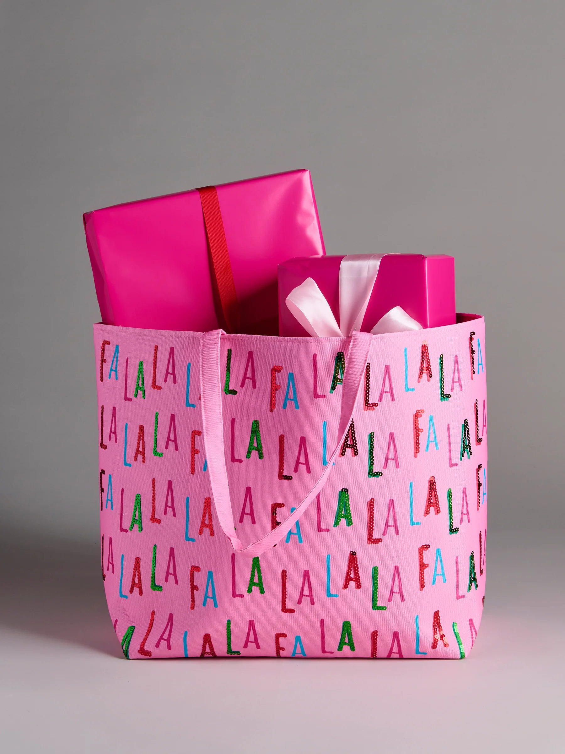 FA LA LA Gifting Large Tote