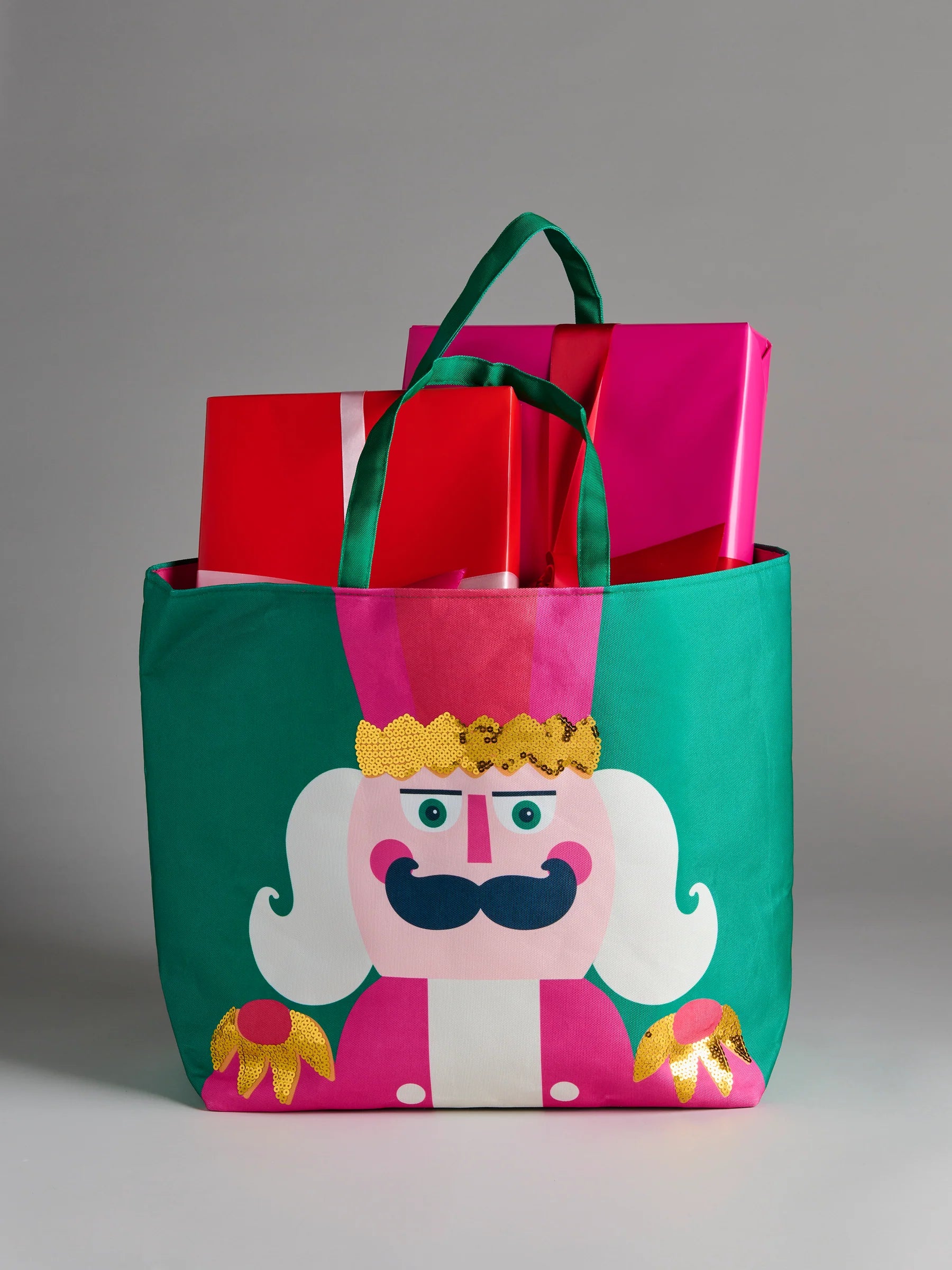 Nutcracker Gifting Large Tote