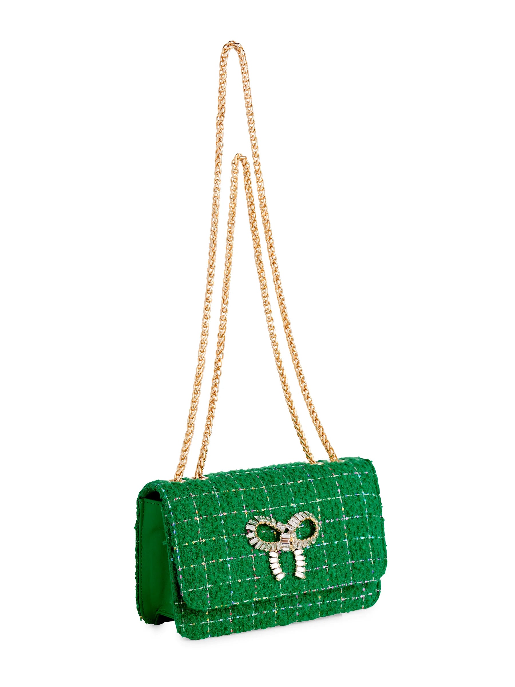 Roa Shoulder Bag/Green