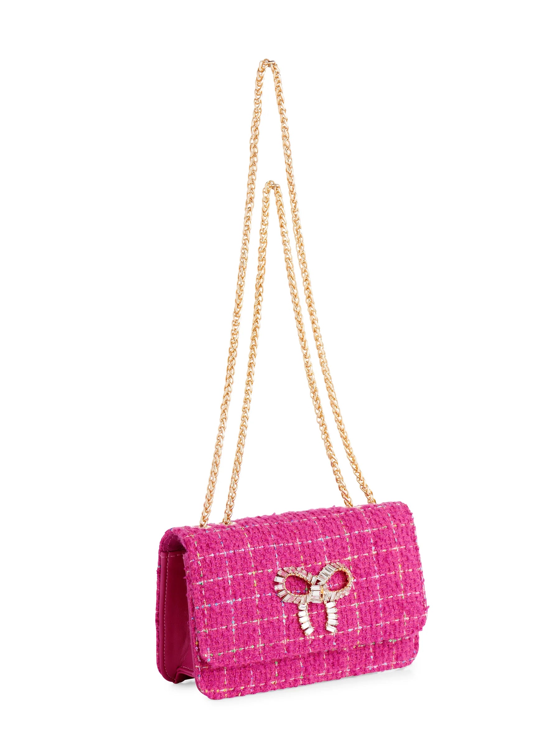 Roa Shoulder Bag/Magenta