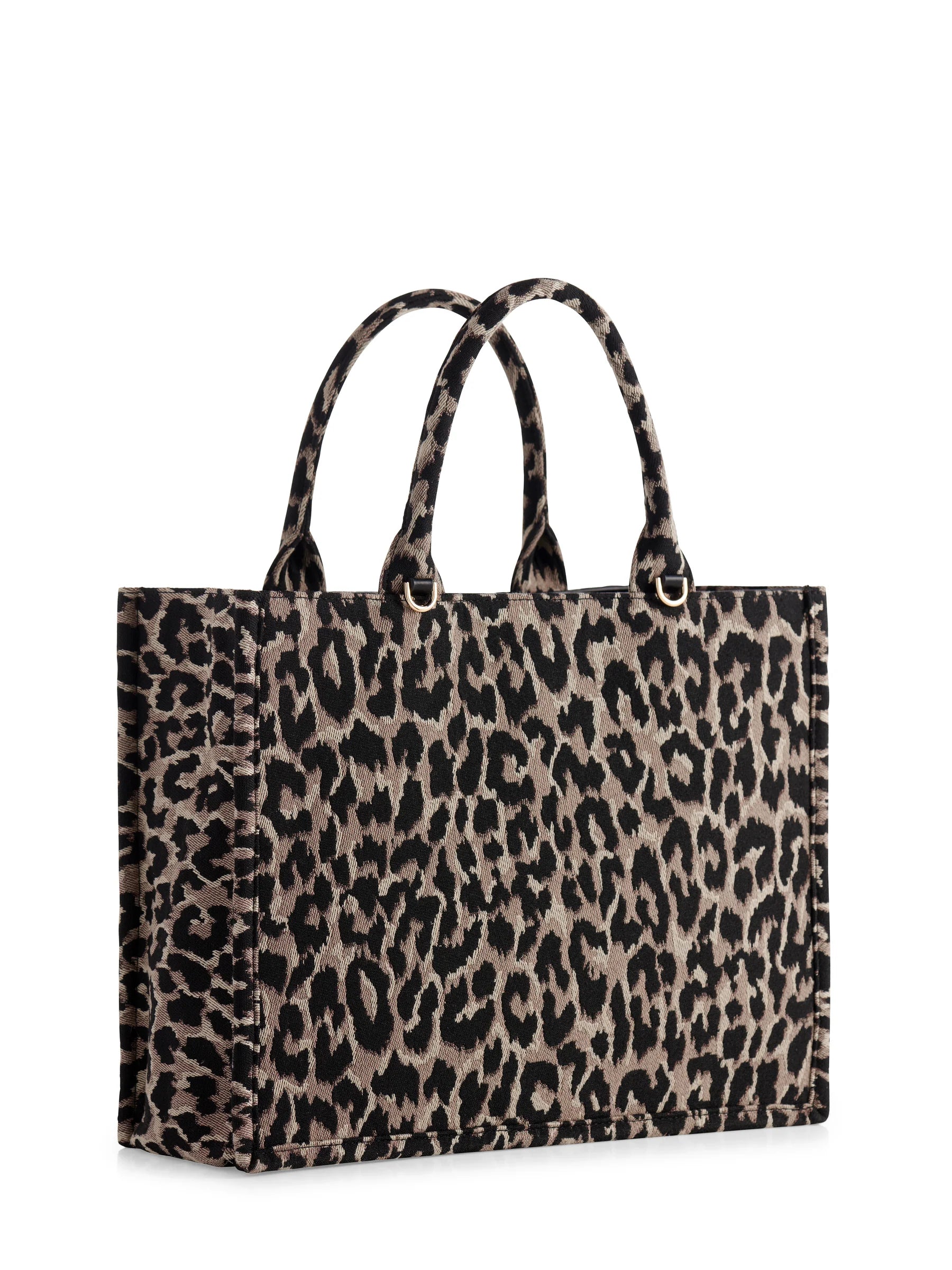 Leopard Tote