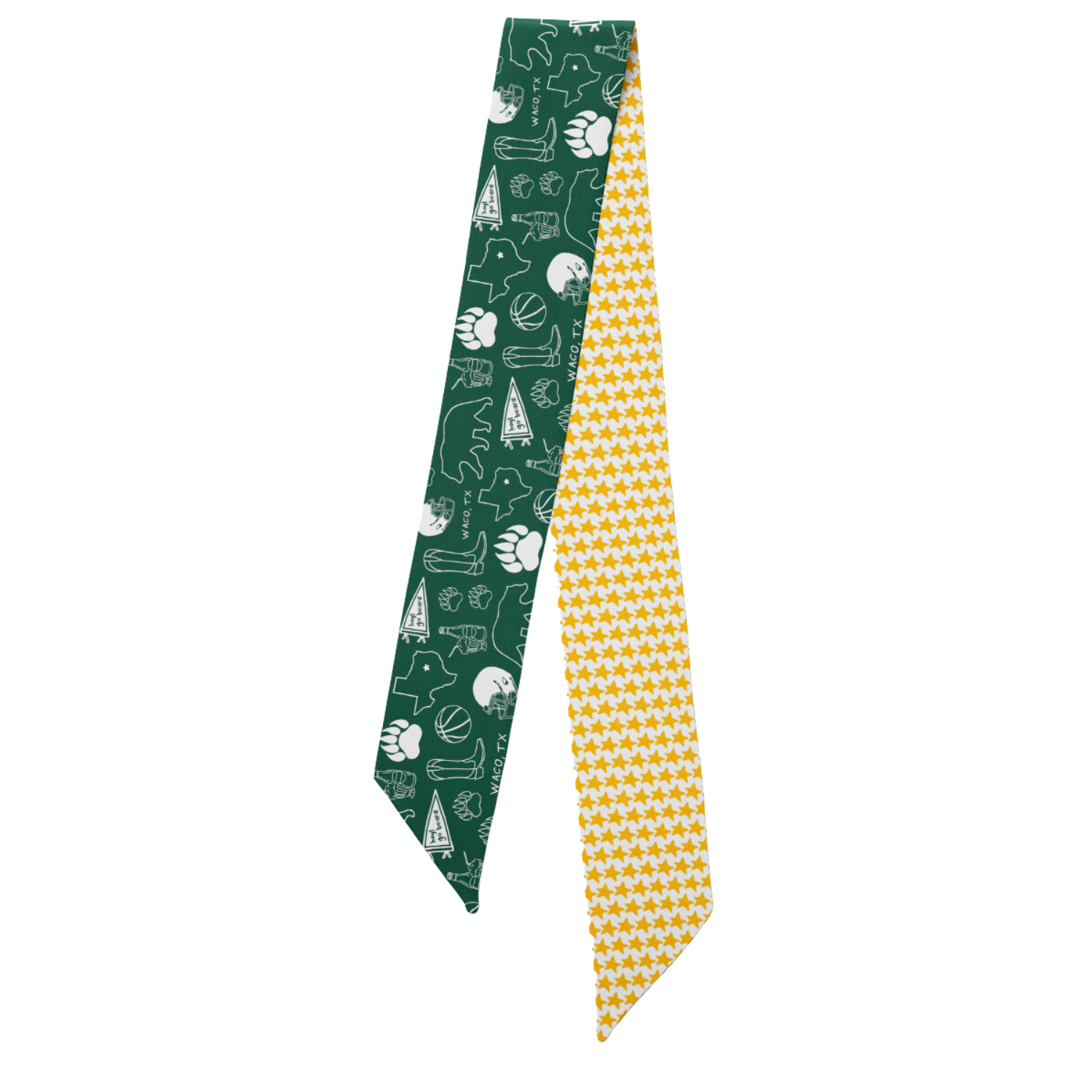The Sideline Scarf™- Waco