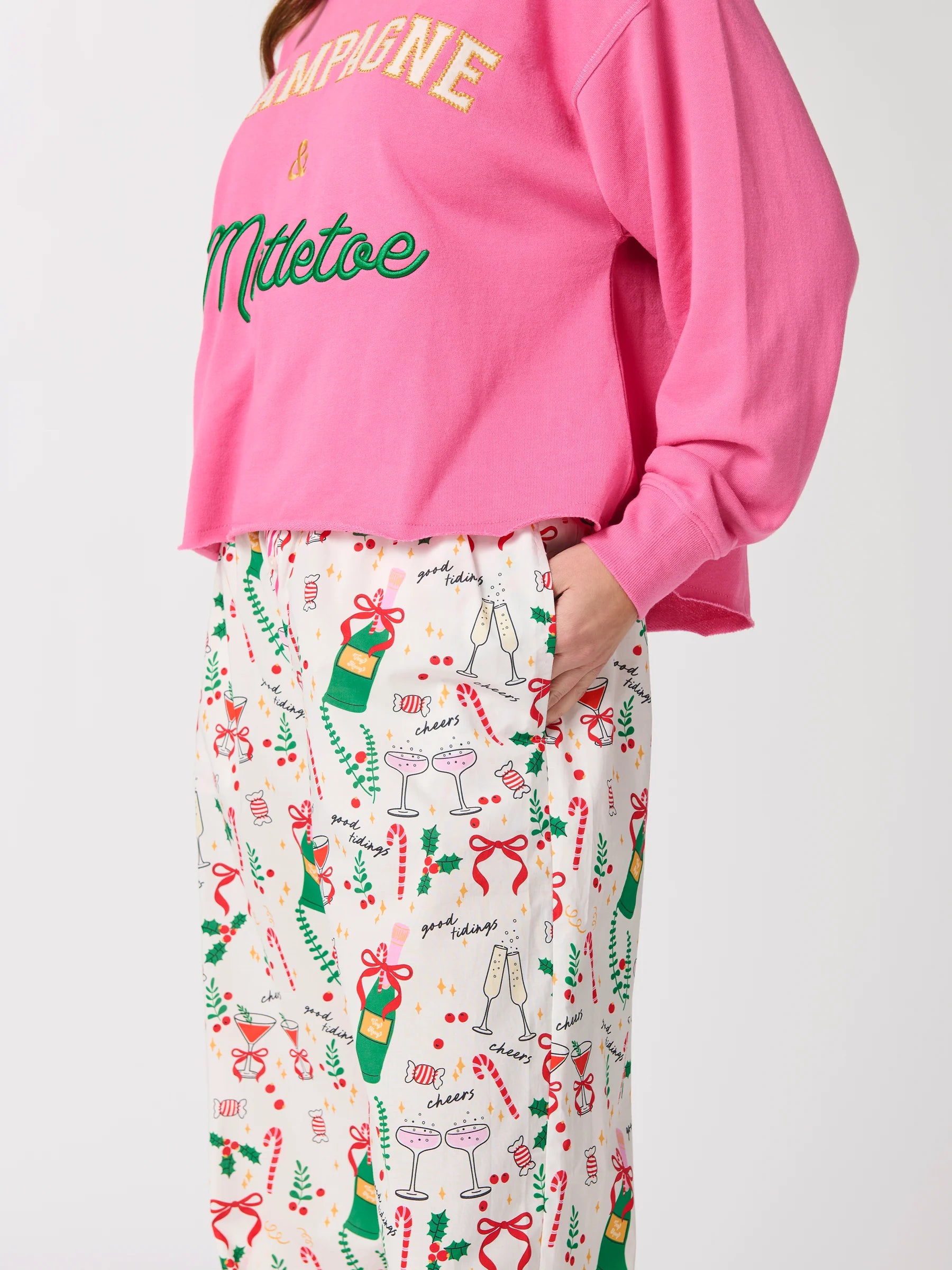 Celebration Boxer Pants