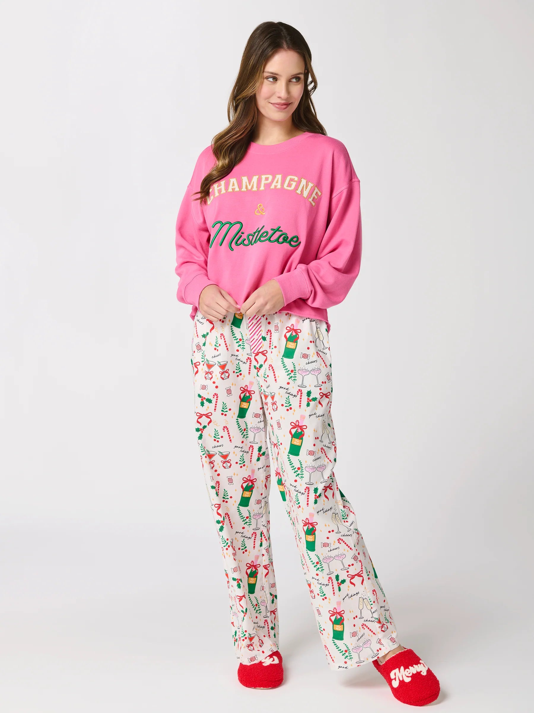 Celebration Boxer Pants