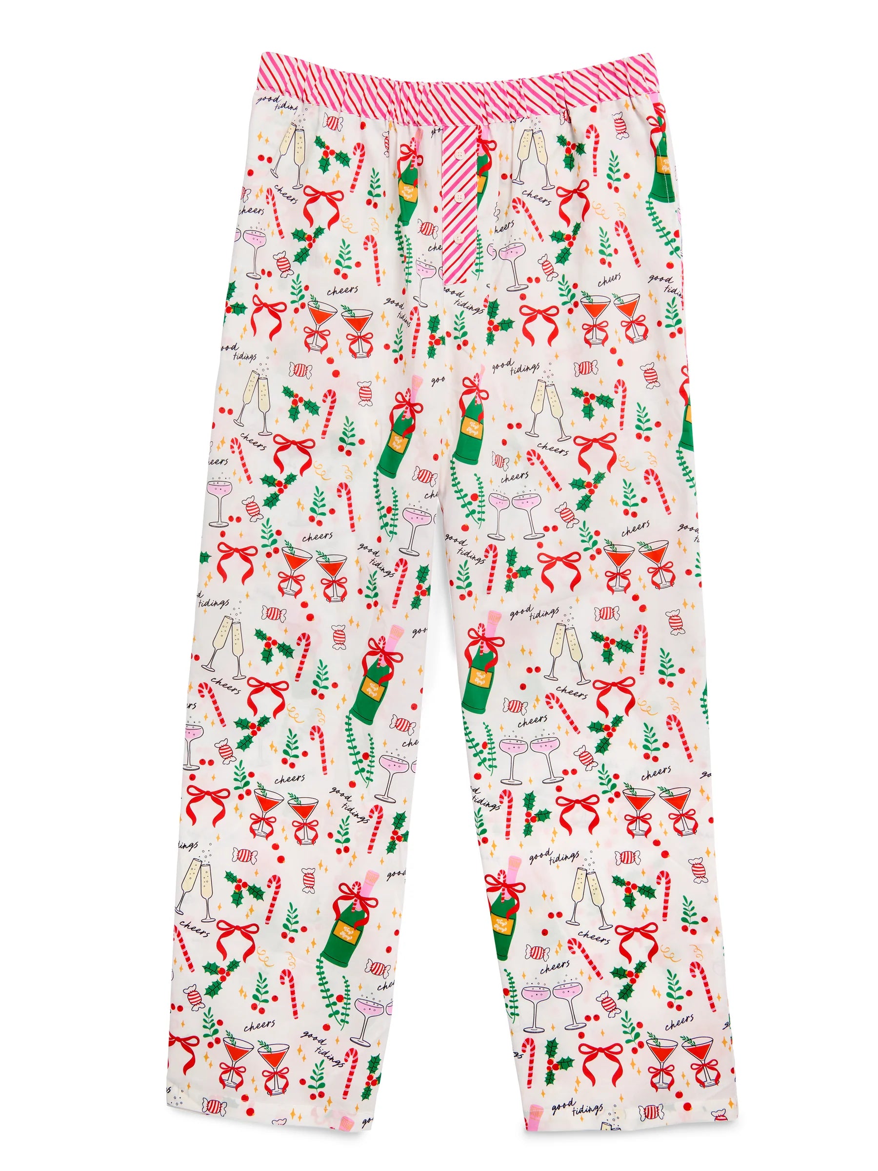 Celebration Boxer Pants