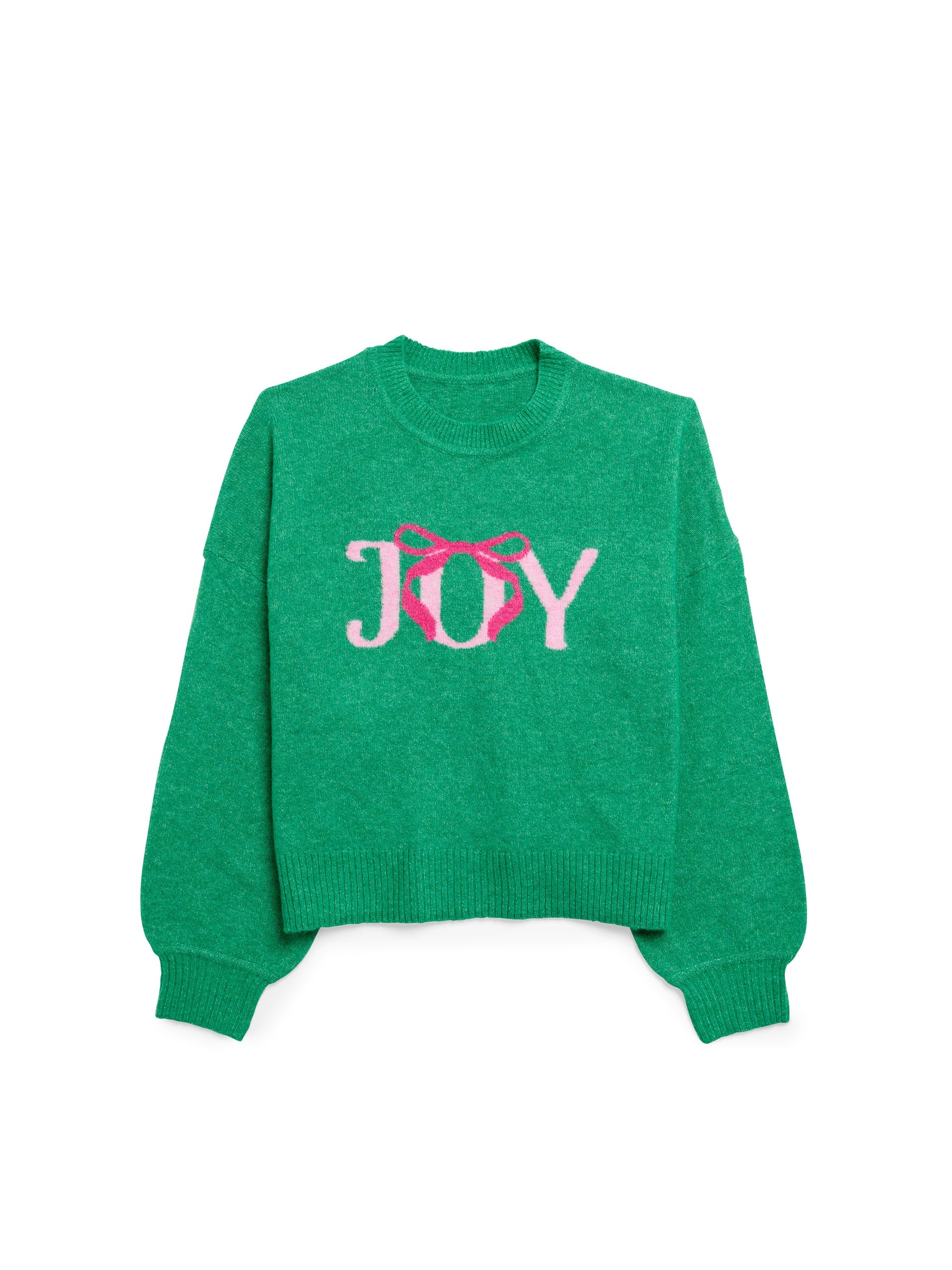 JOY Sweater/Green