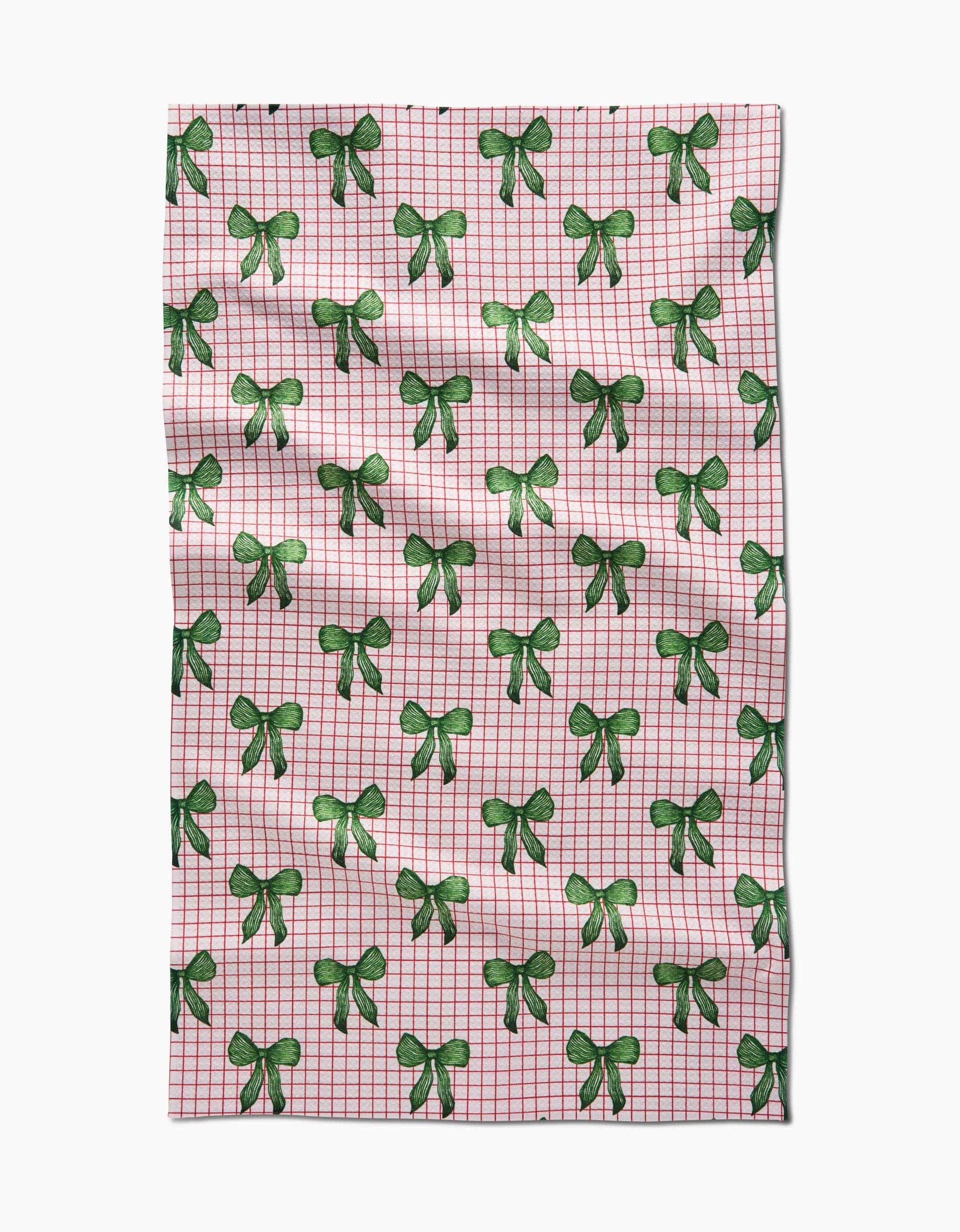 Ribbon And Cheer Tea Towel - The BLVD