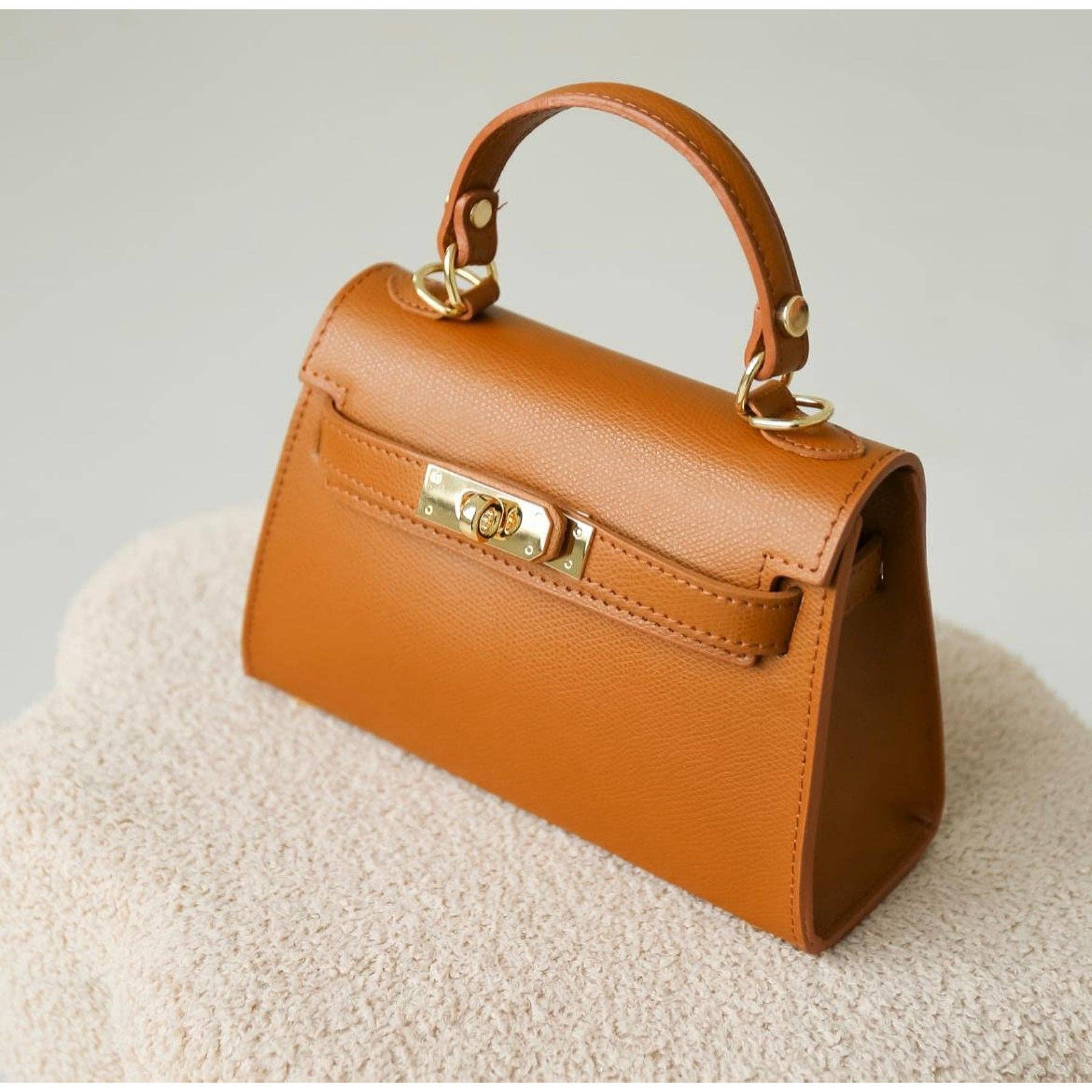 “Kelly” handbag - The BLVD