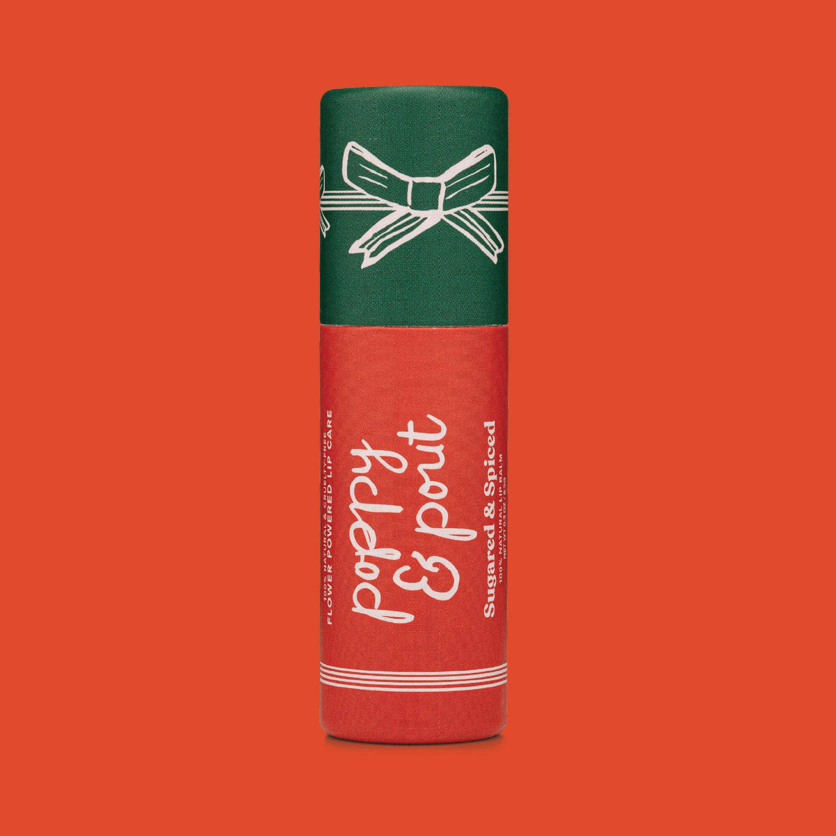 Lip Balm Sugared & Spiced