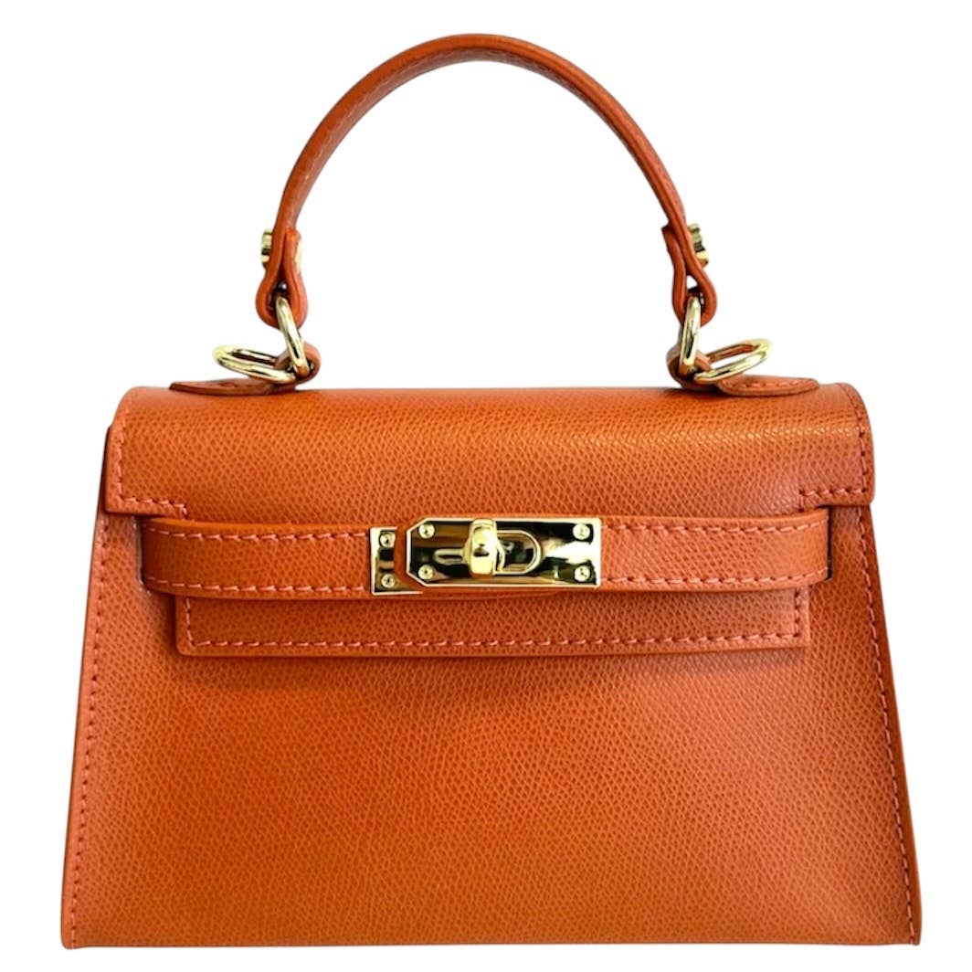 “Kelly” handbag - The BLVD