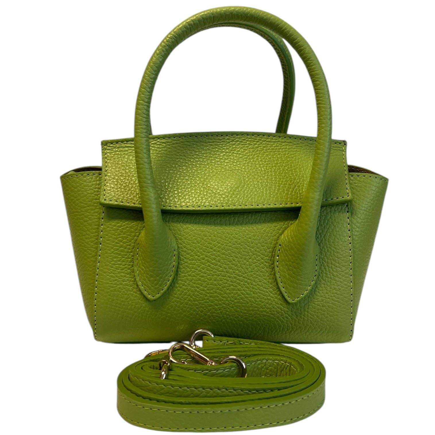 Modarno Lily Handbag/Shoulder Bag in Genuine Leather