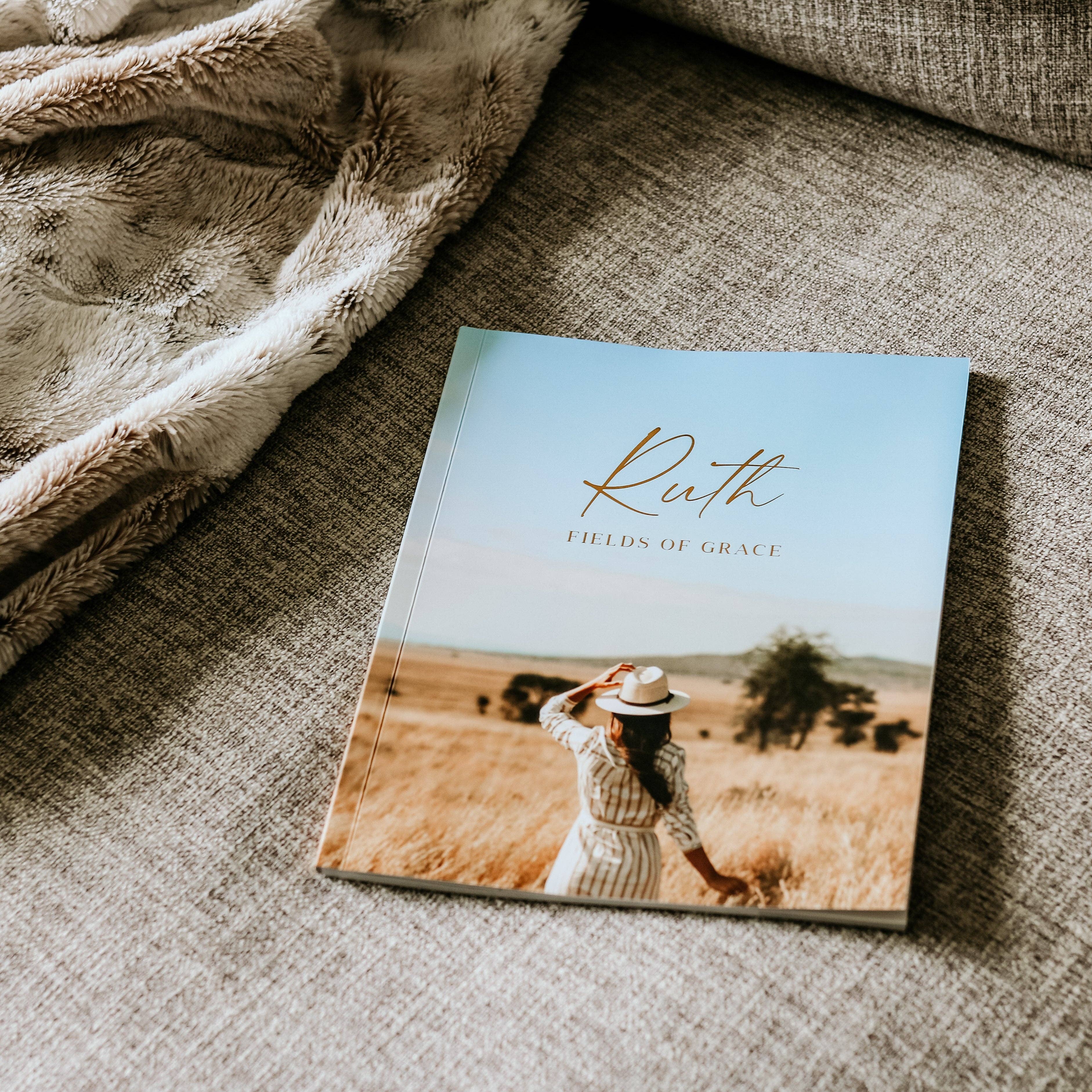 Ruth Study | Fields of Grace - The BLVD