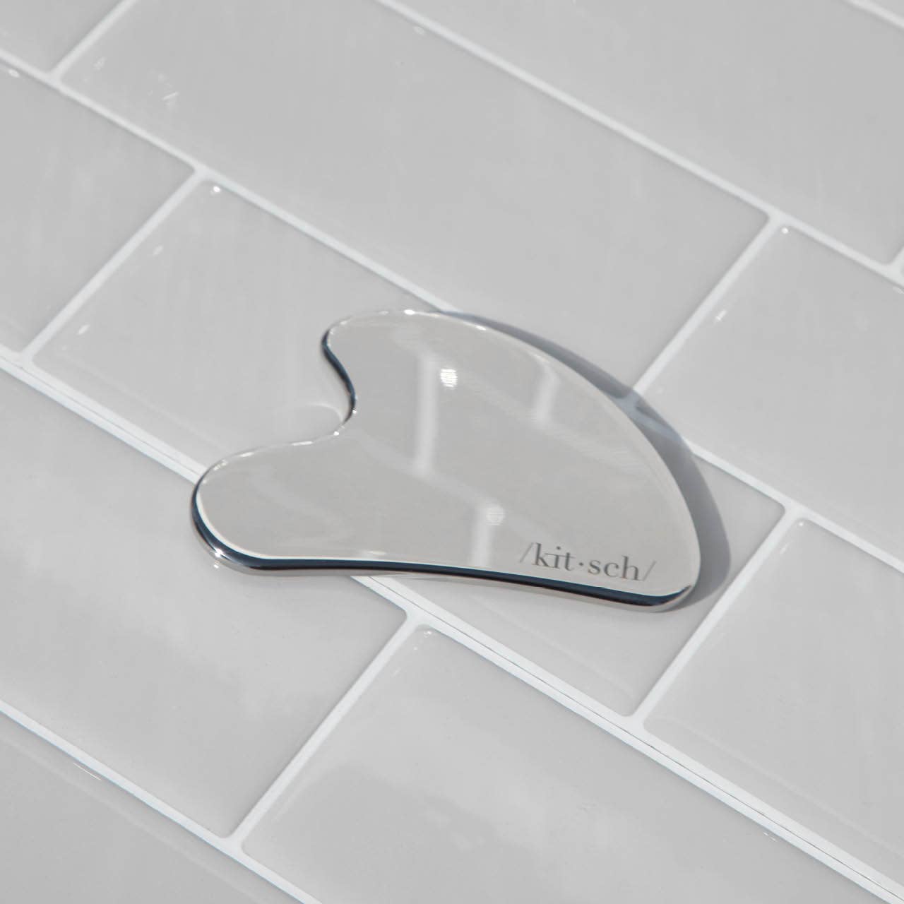 Stainless Steel Gua Sha - The BLVD