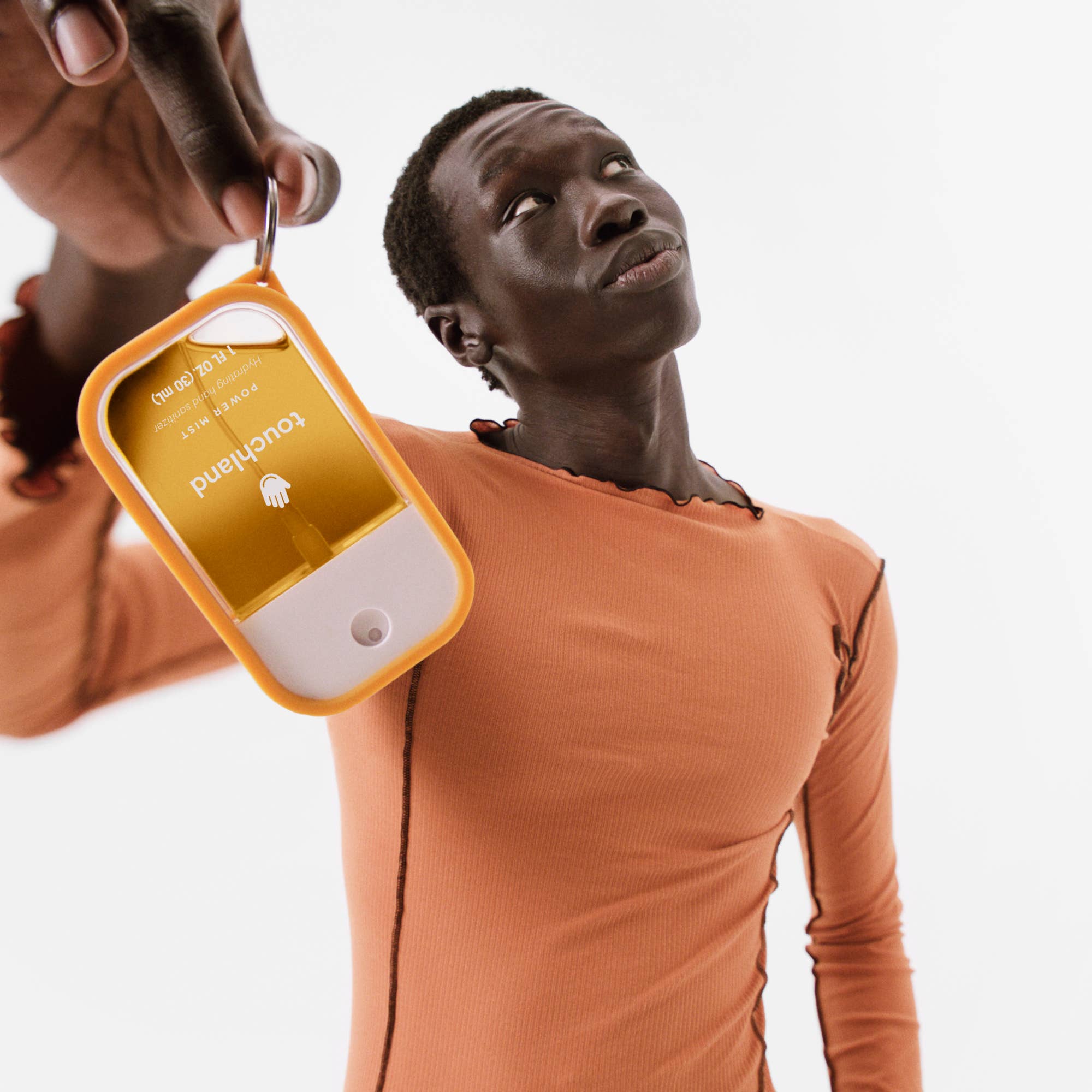 Citrus Grove Hydrating Hand Sanitizer - The BLVD