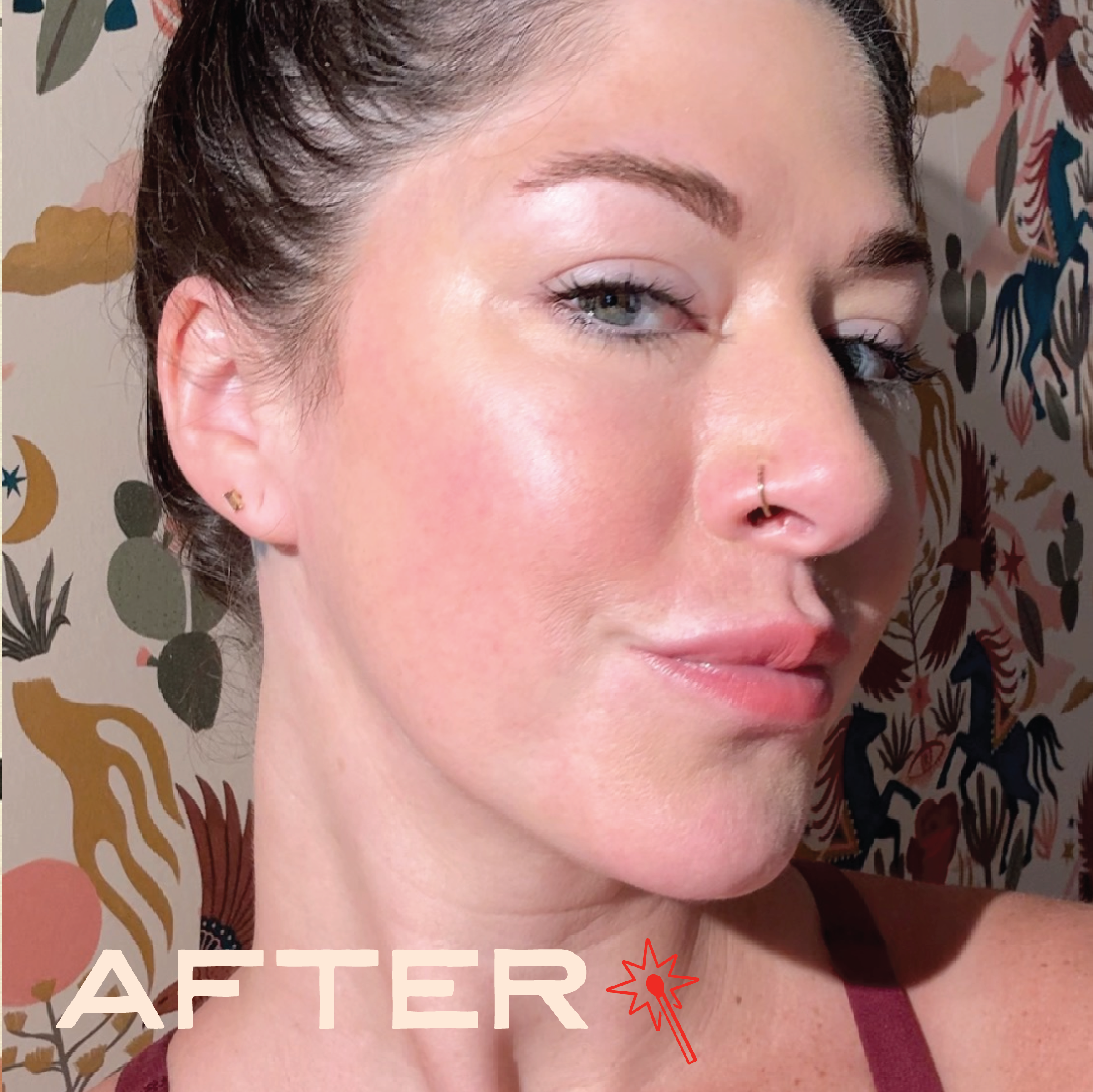 Tallow Face Balm | Natural Blue Tansy Skincare Moisturizer - The BLVD