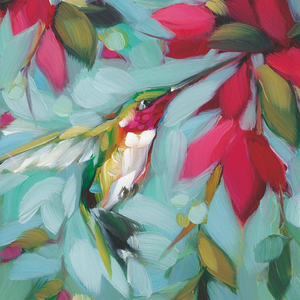BEV-Hummingbird