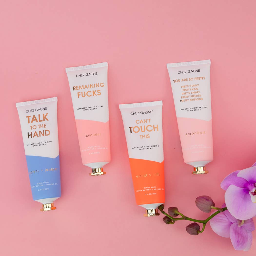 You Are So Pretty/Vegan Hand Creme