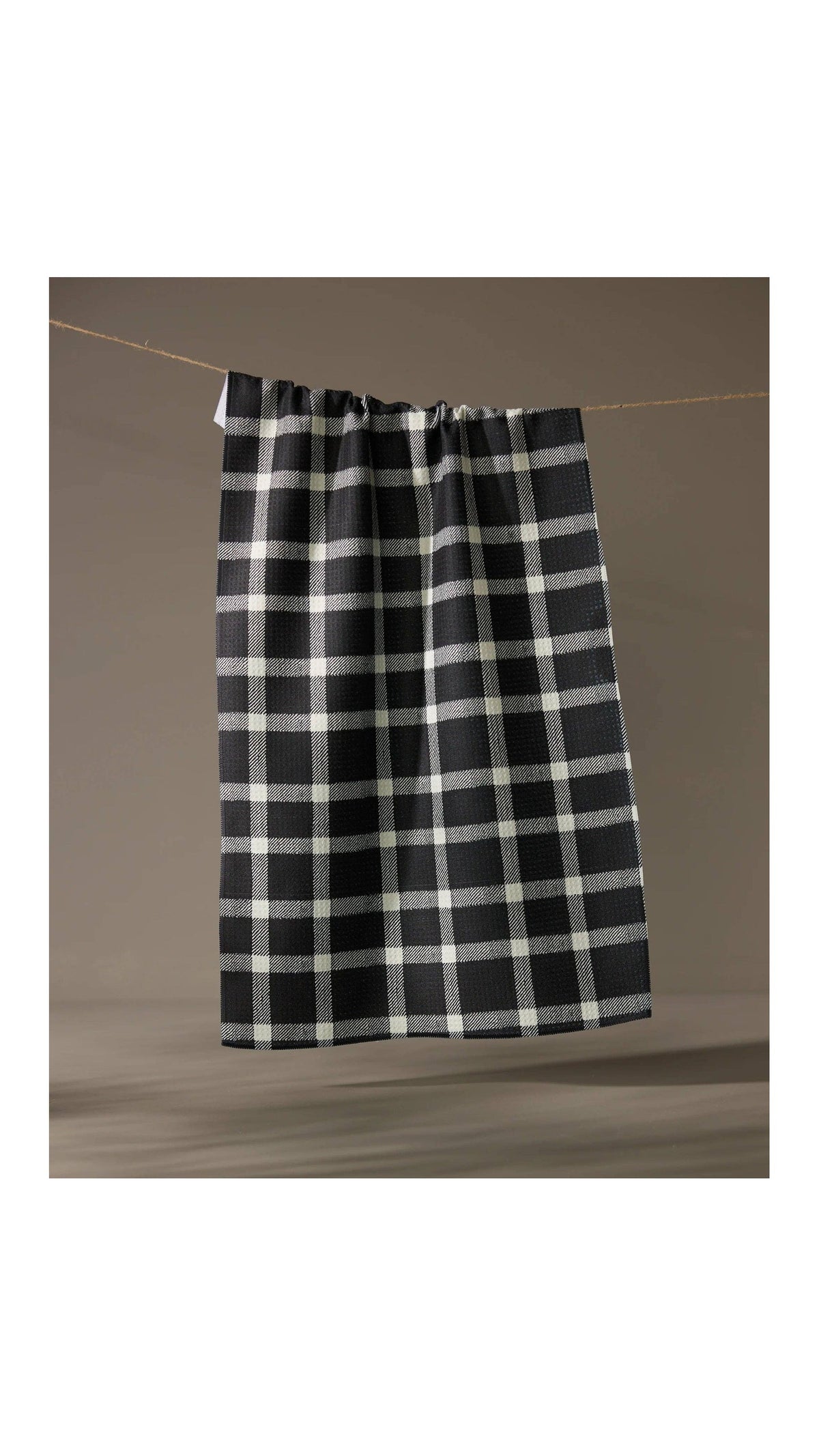 Wicklow Black Tea Towel - The BLVD
