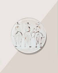 Three Amigos Set Of 4 Coasters