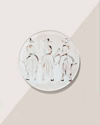 Three Amigos Set Of 4 Coasters - The BLVD