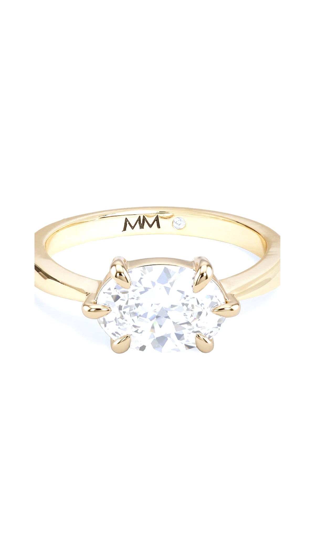 She's On Point Ring - The BLVD