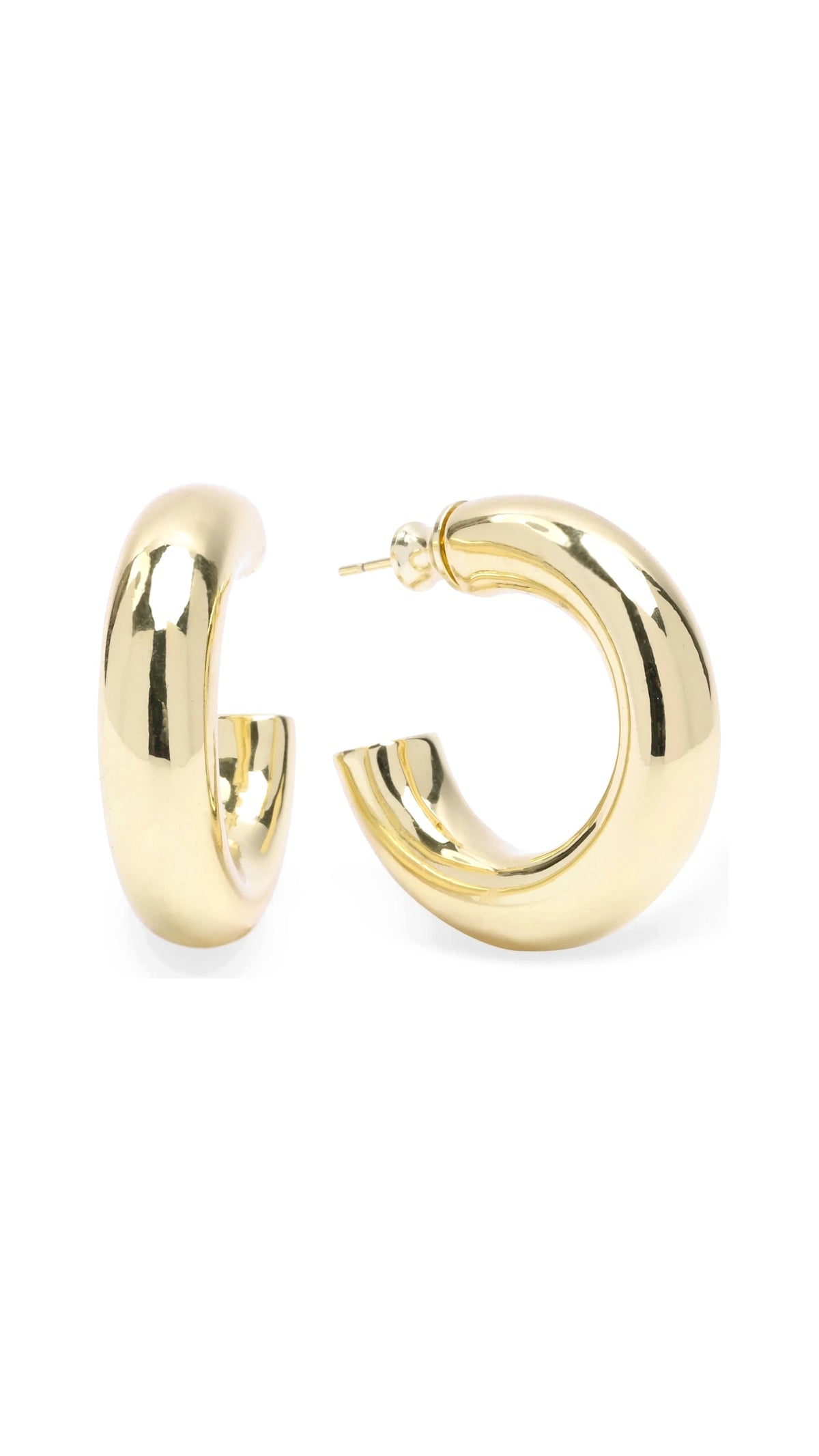 She's So Smooth Tube Hoops - The BLVD