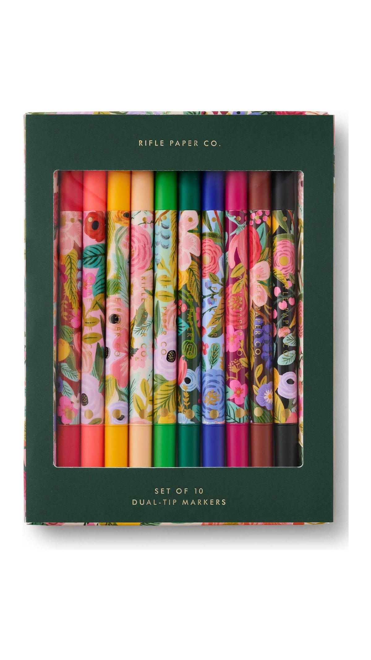 Garden Party Marker Set - The BLVD