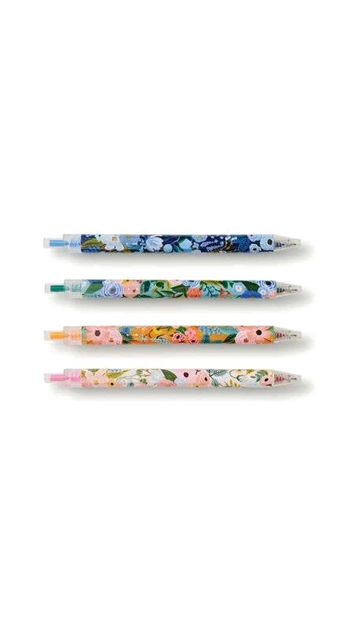 Garden Party Gel Pen Set of 4 - The BLVD