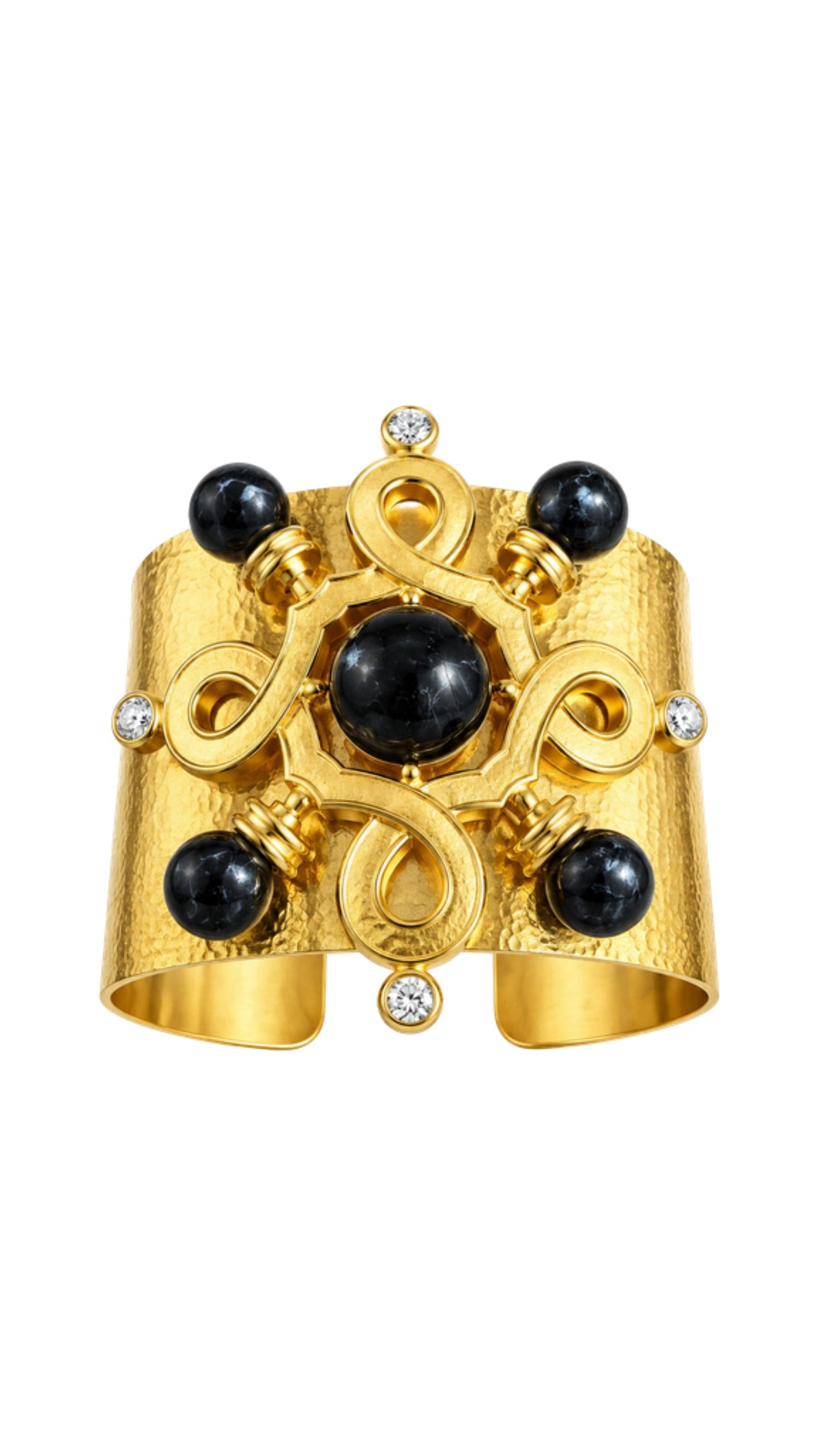 Bold Statement Cuff - The BLVD