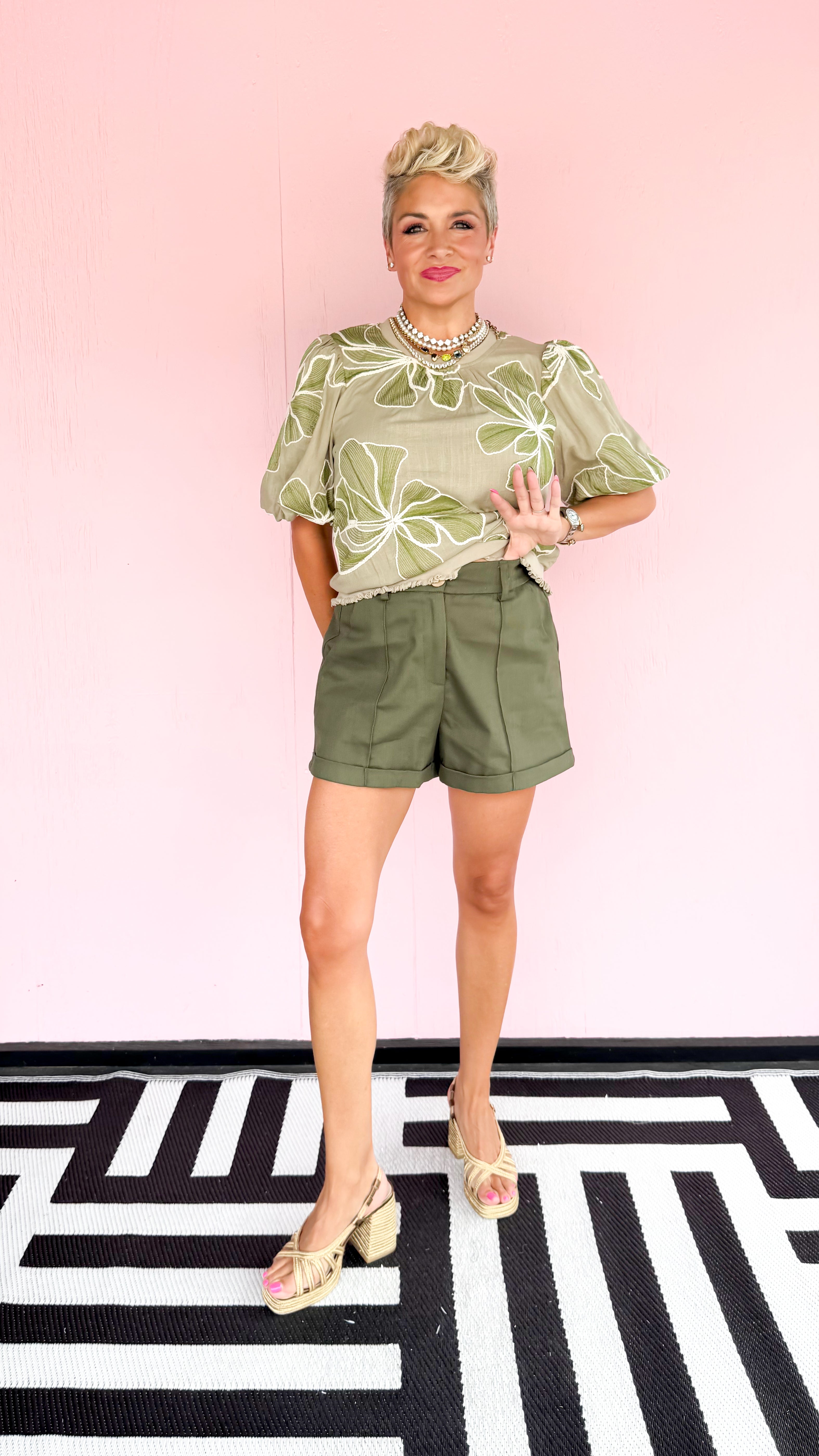 Kelly Short/Olive