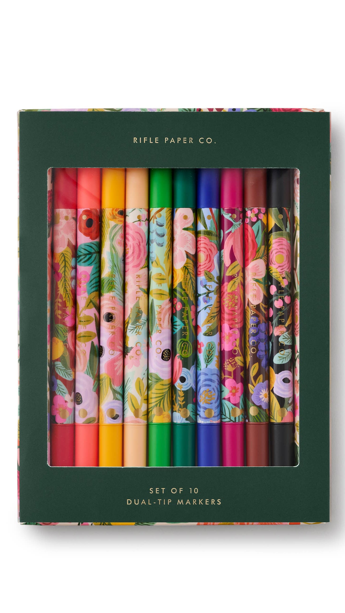 Garden Party Marker Set