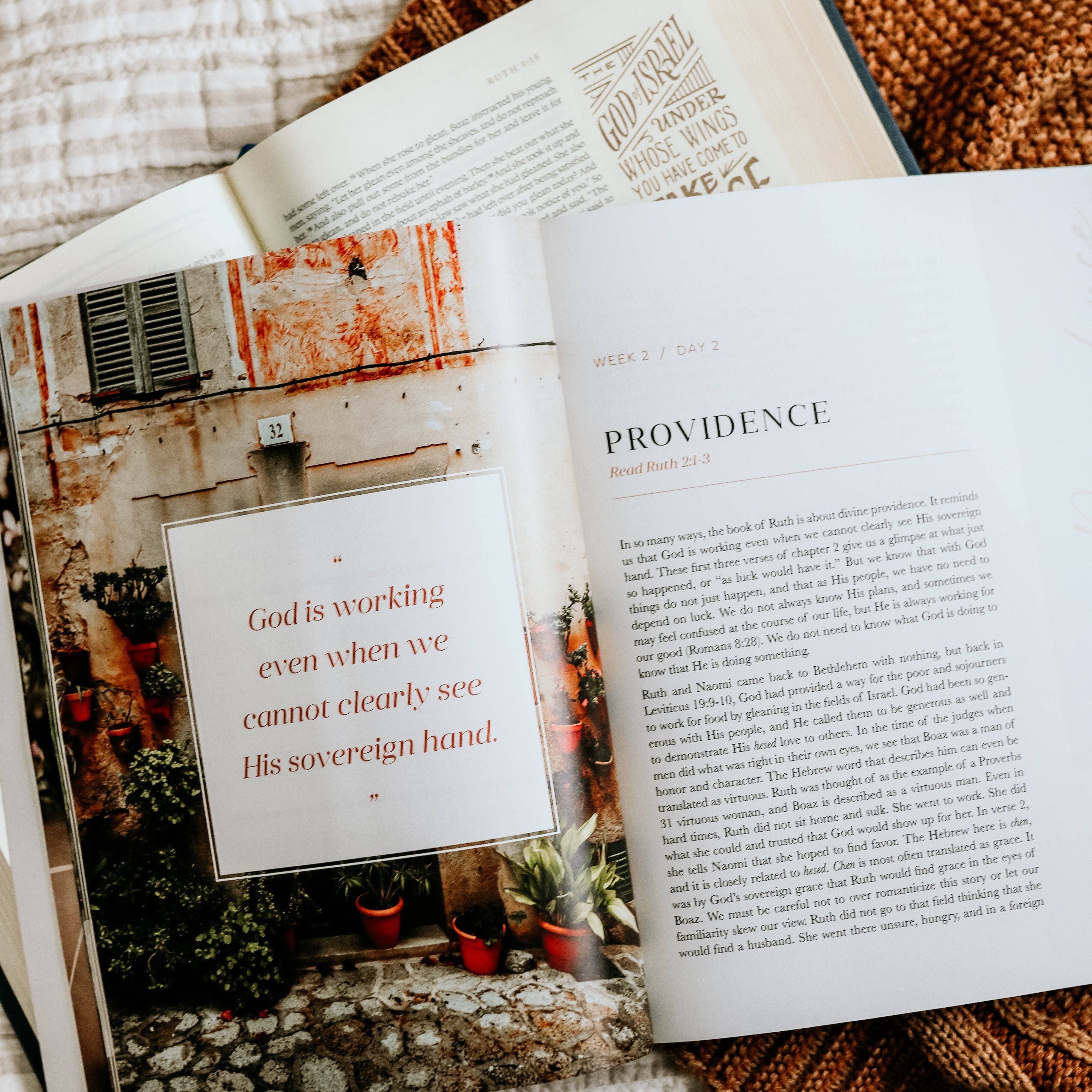 Ruth Study | Fields of Grace - The BLVD