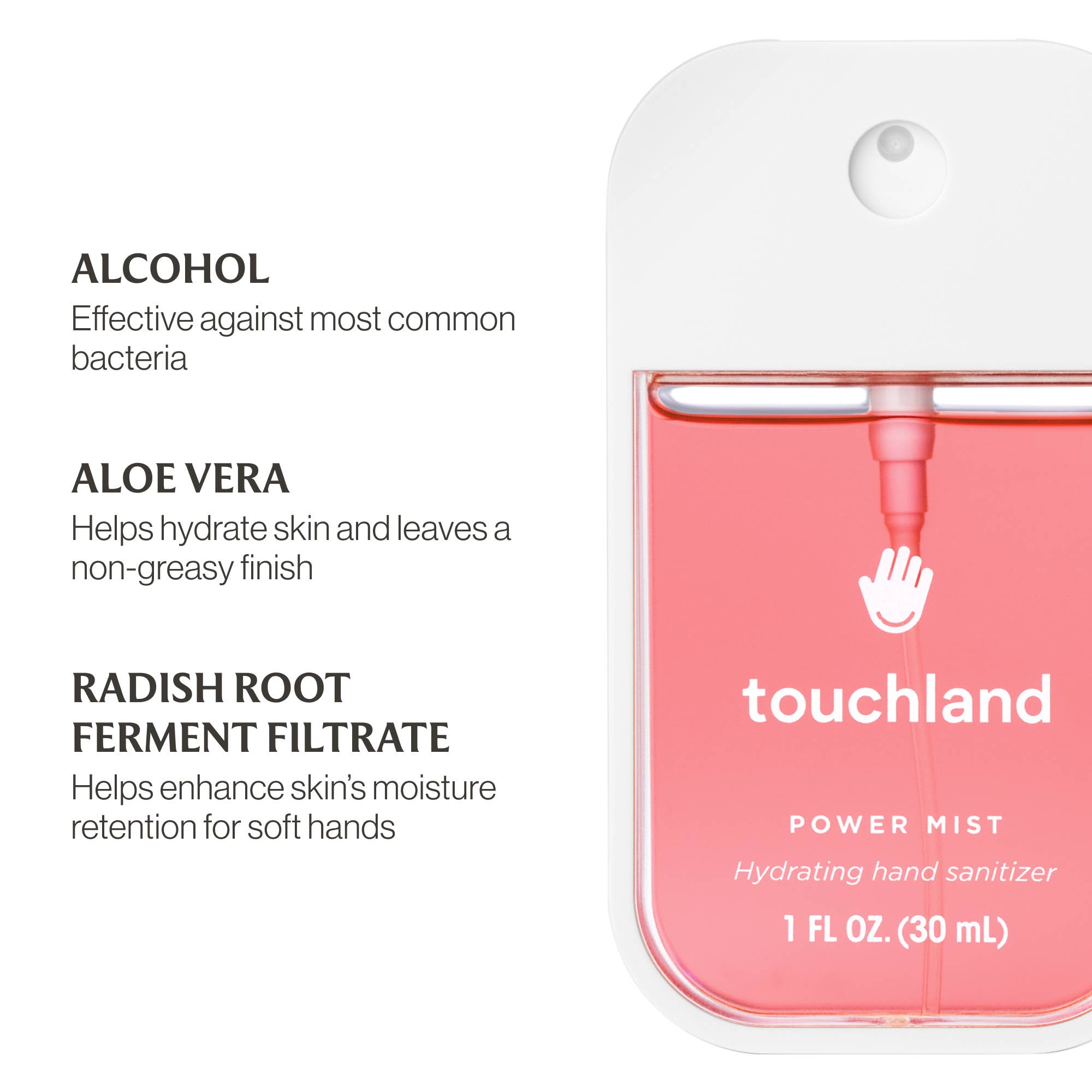 Wild Watermelon Hydrating Hand Sanitizer - The BLVD