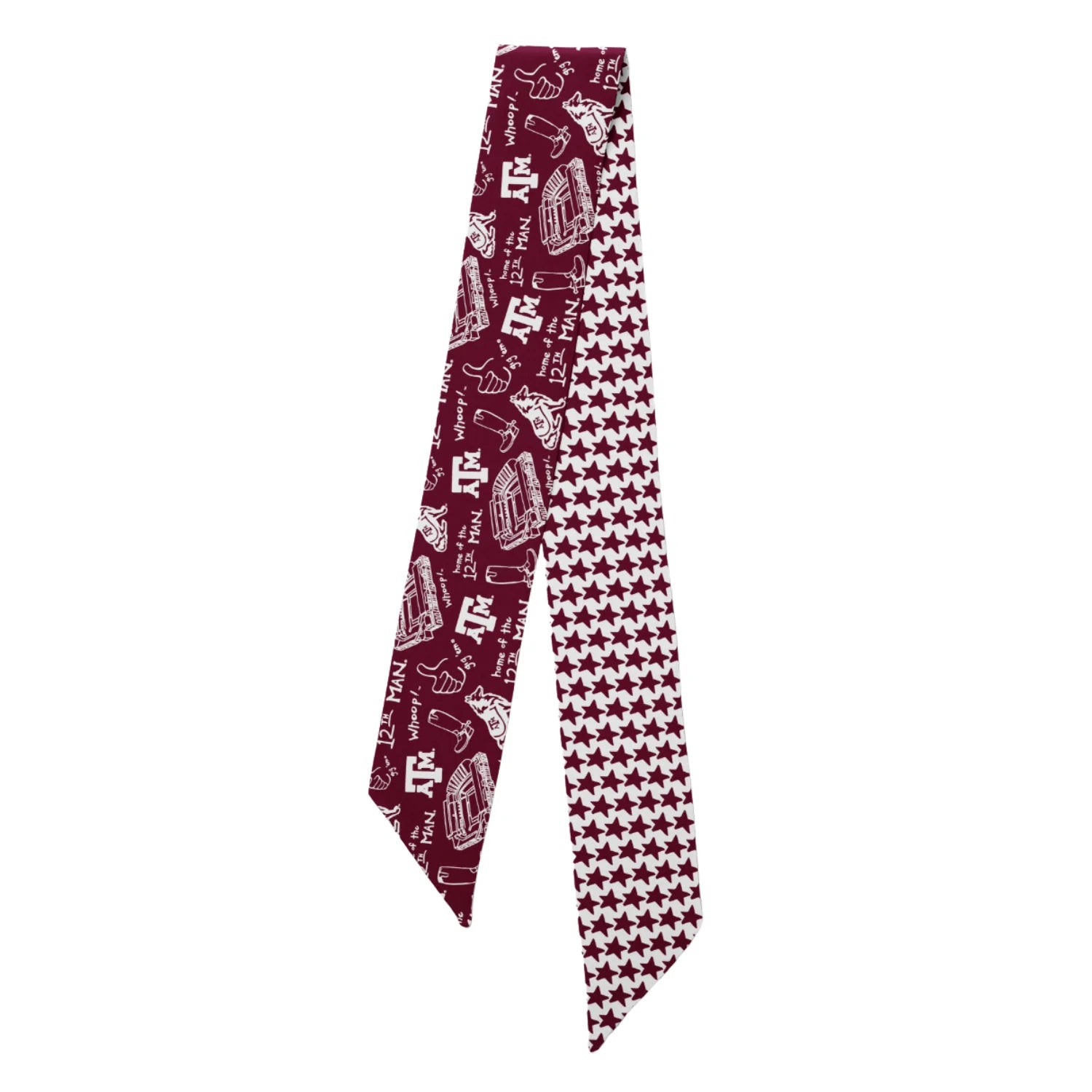 Sideline Scarf/TAMU