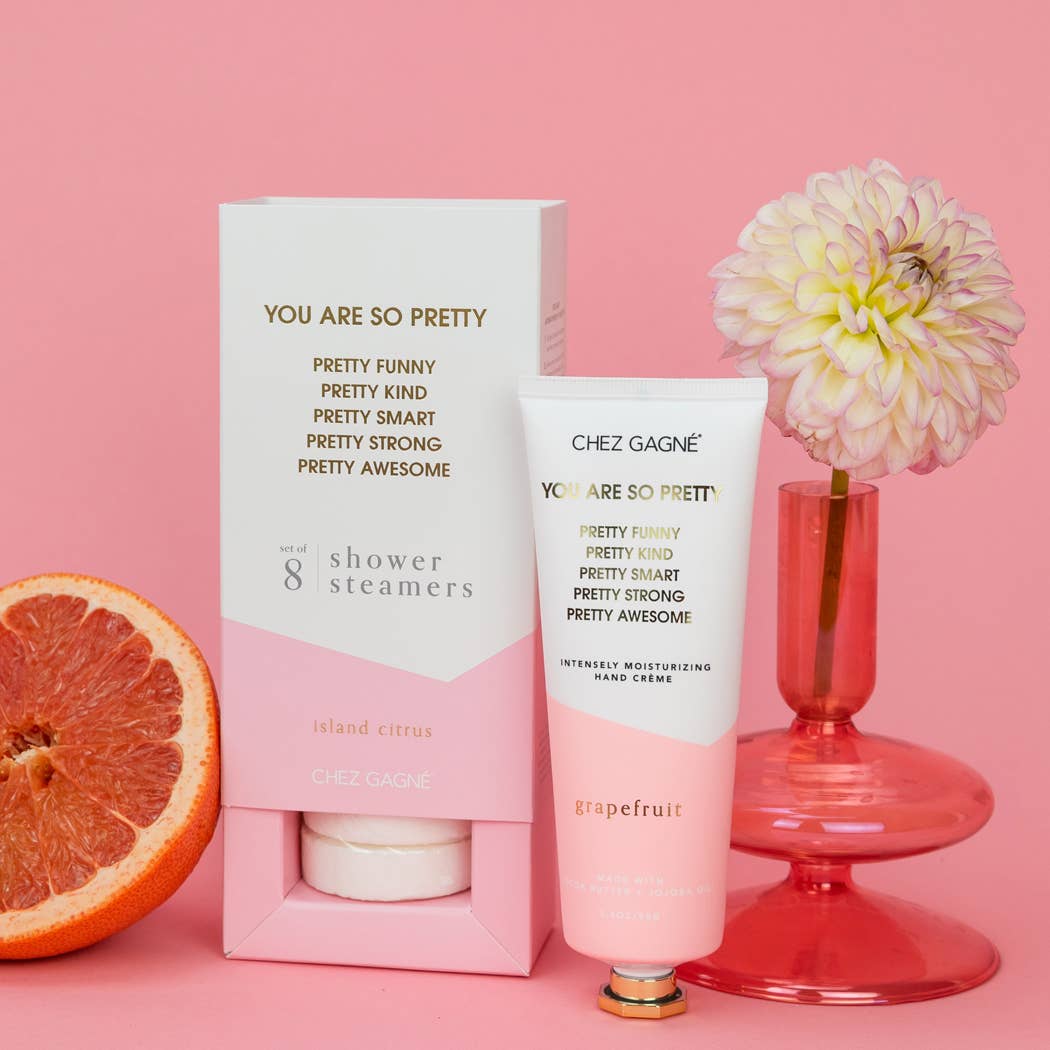 You Are So Pretty/Vegan Hand Creme