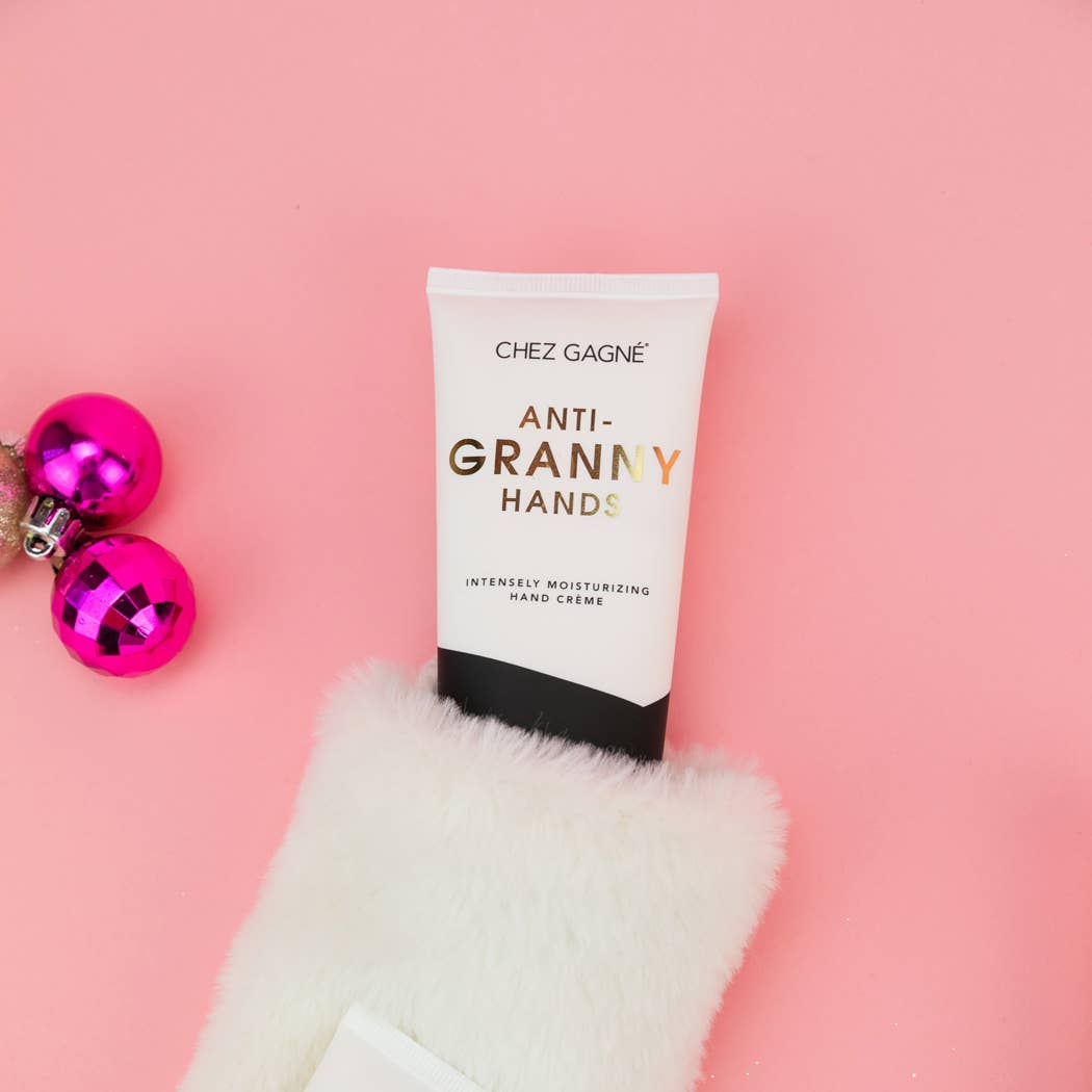 Anti-Granny Hands hand cream product photo - full view - BLVD Boutik
