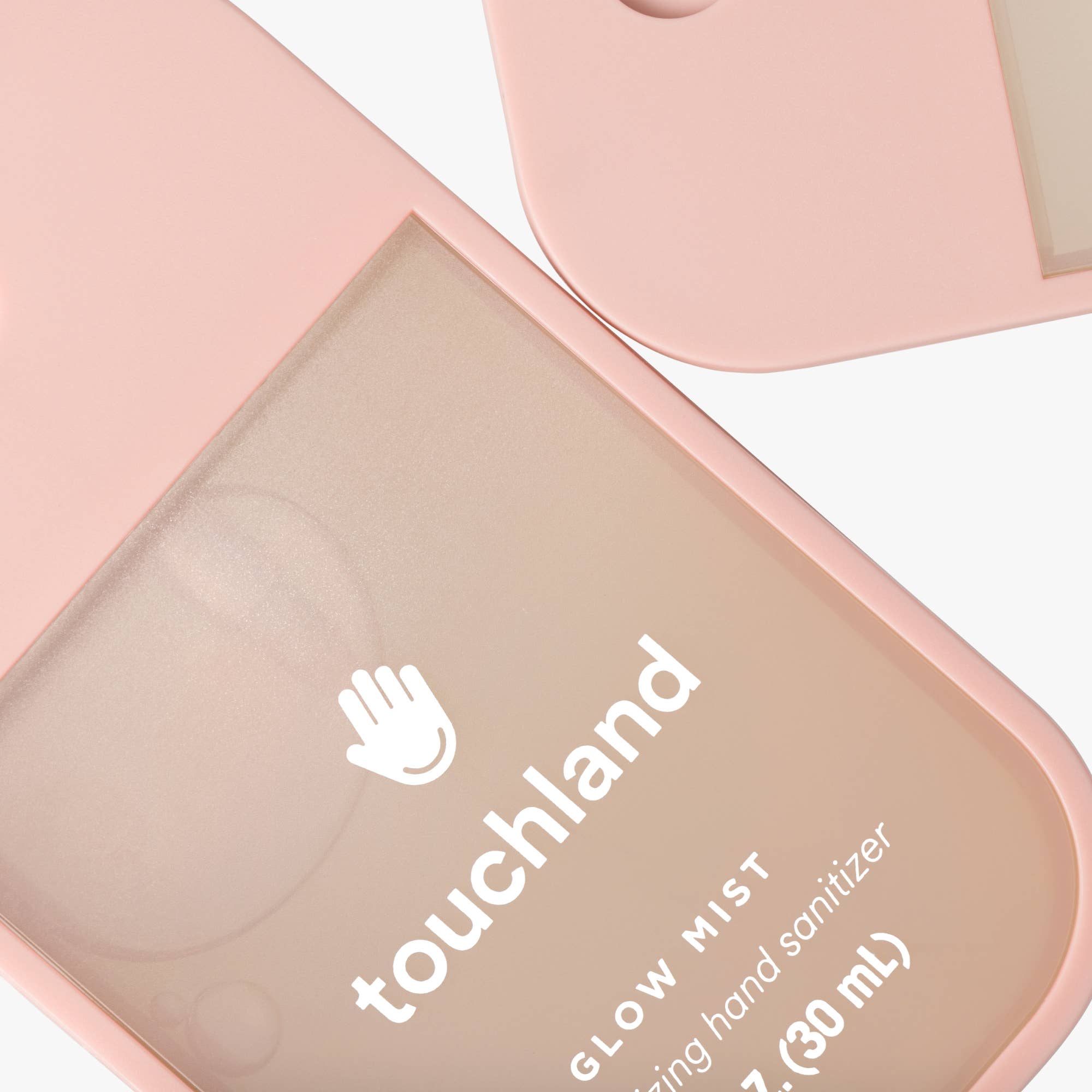 Rosewater Glow Revitalizing Hand Sanitizer - The BLVD