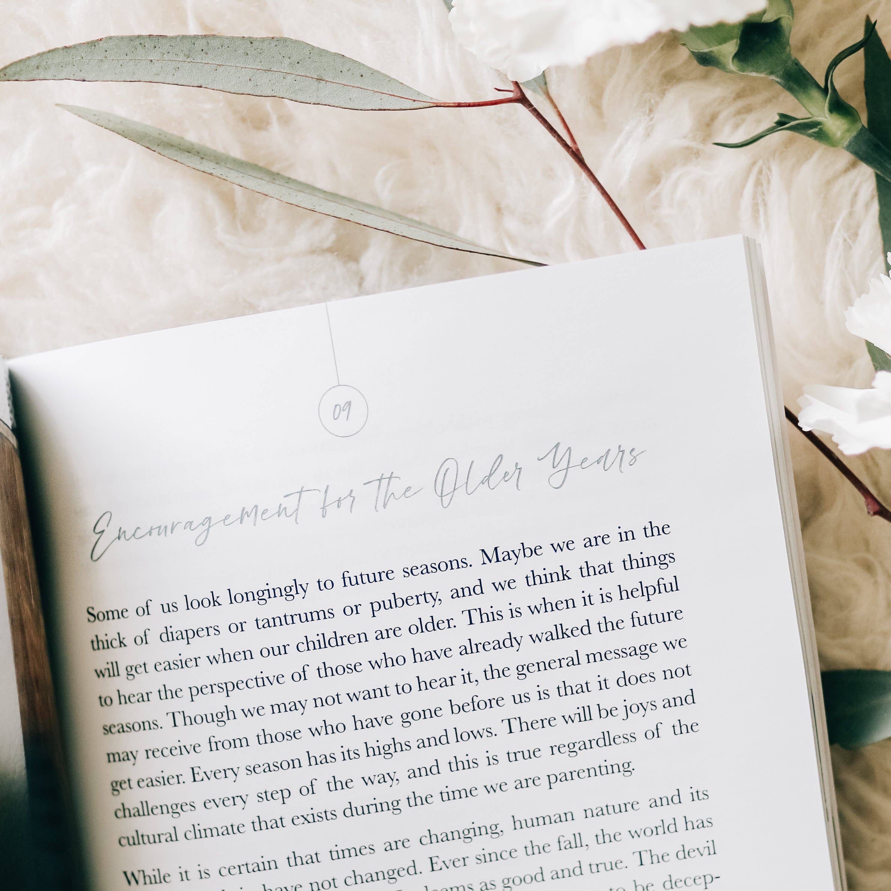 Gospel-Centered Motherhood - The BLVD