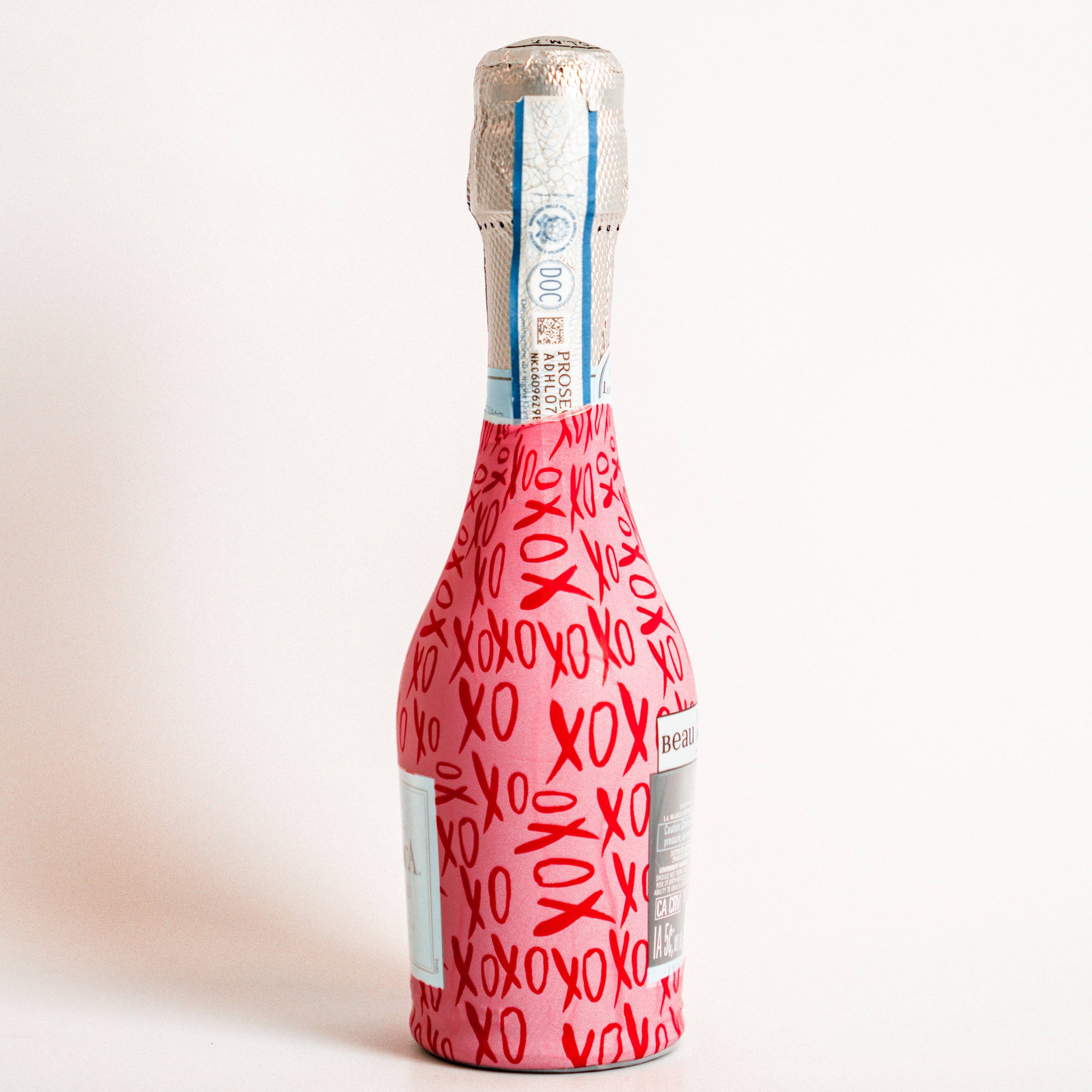 Beau Bottles Limited Edition XOXO - MINI Prosecco Collection - Six Pack