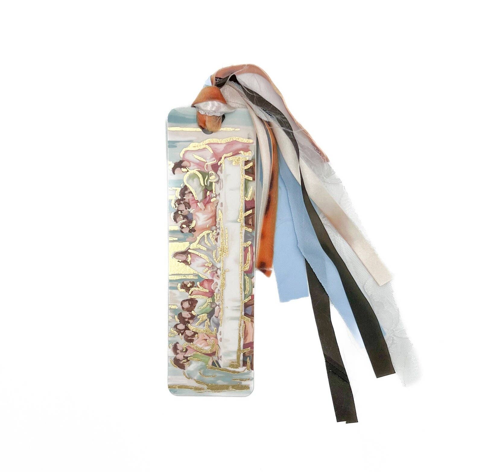 Lord's Supper Tassel Bible Bookmark - The BLVD