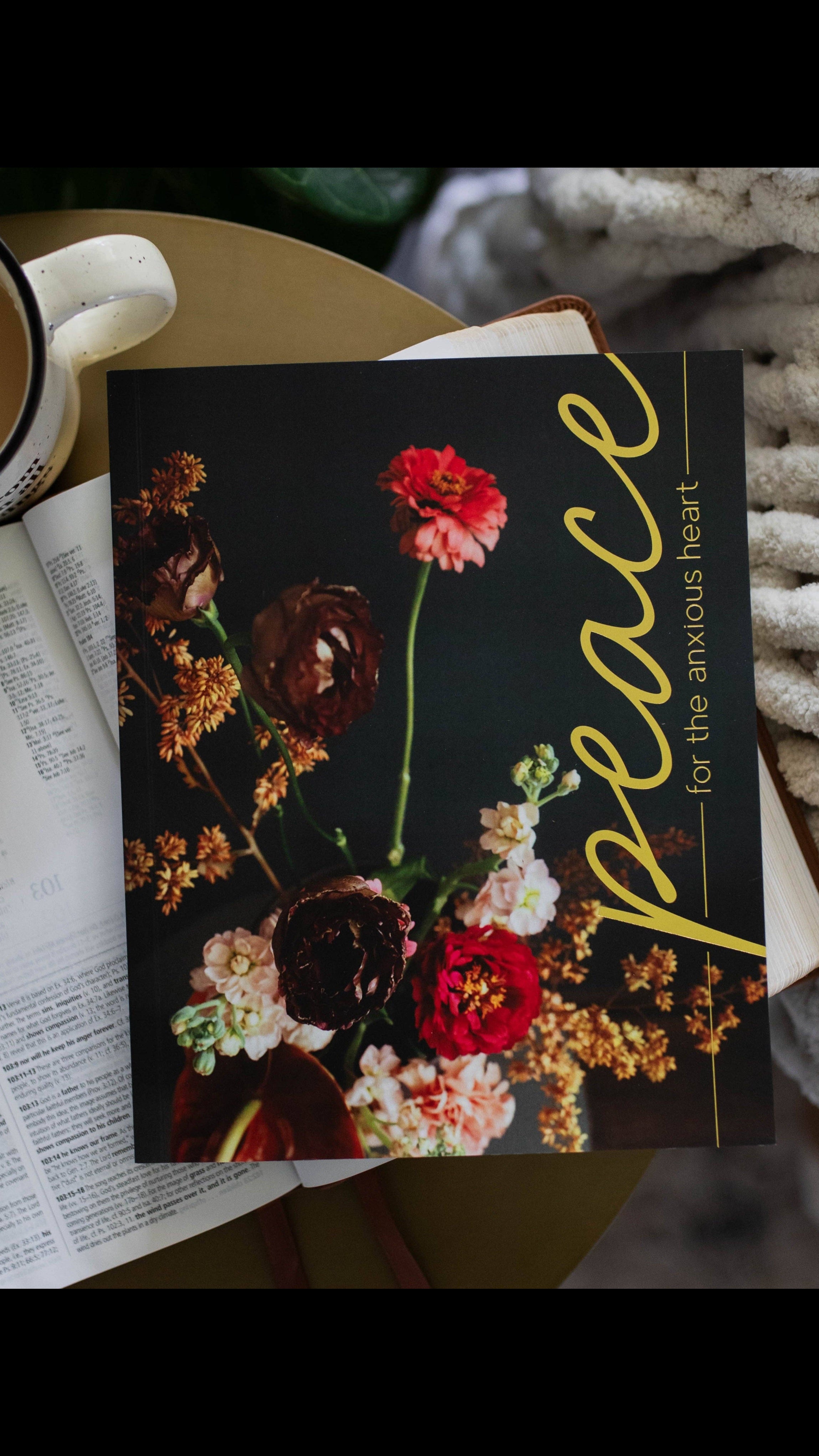 Peace for the Anxious Heart - The BLVD