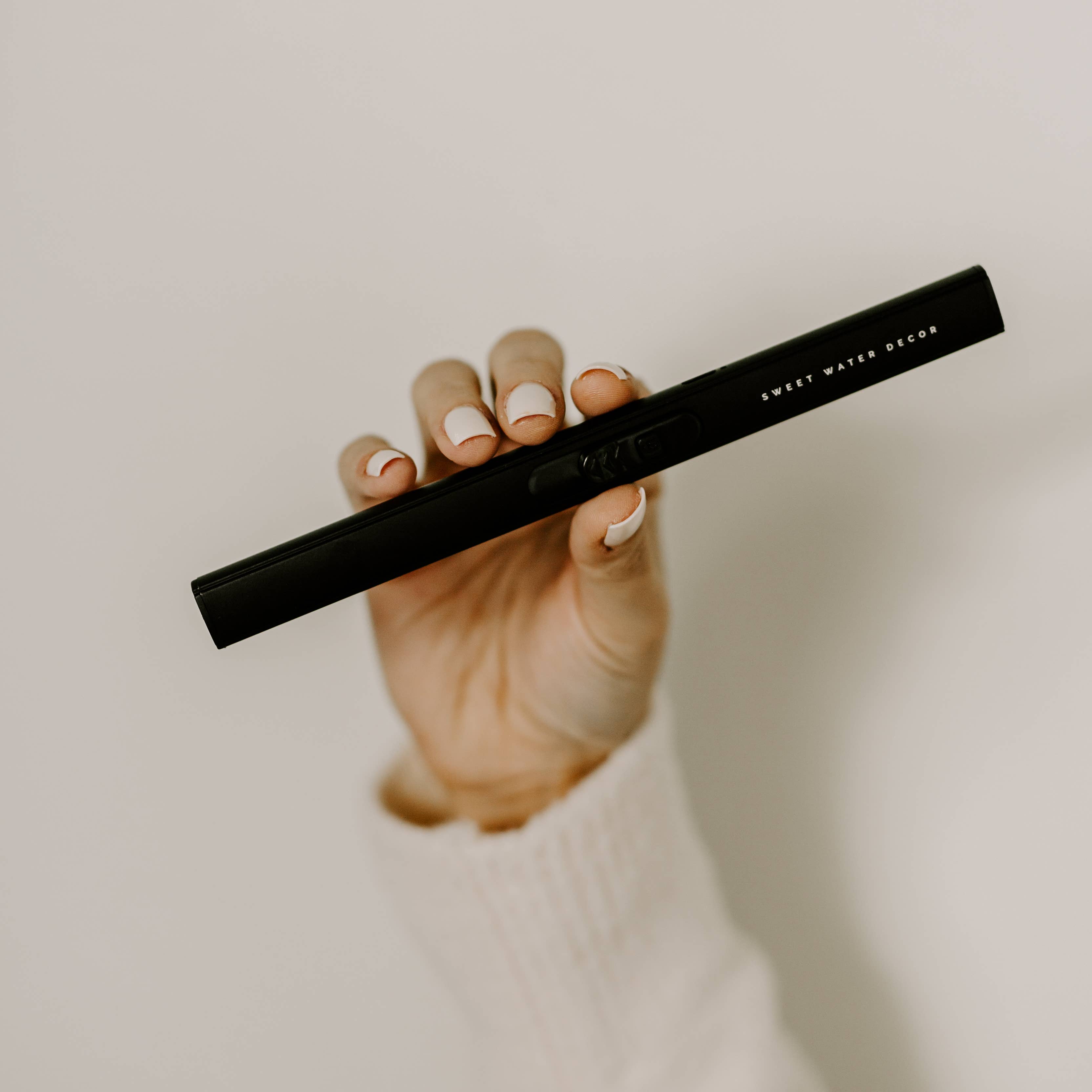 Black Rechargeable Electric Lighter - Home Decor & Gifts - The BLVD
