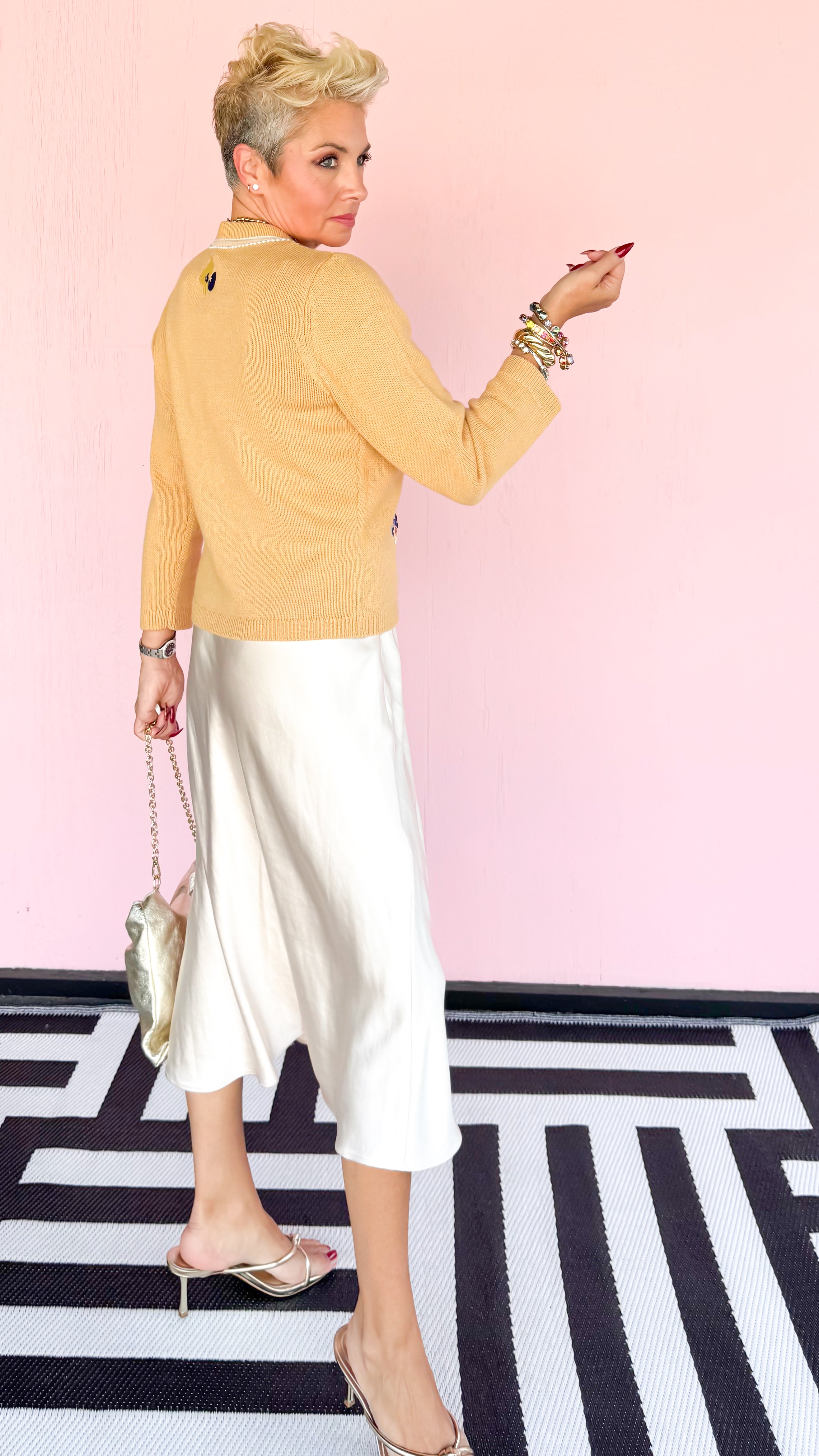 Regina Slip Dress