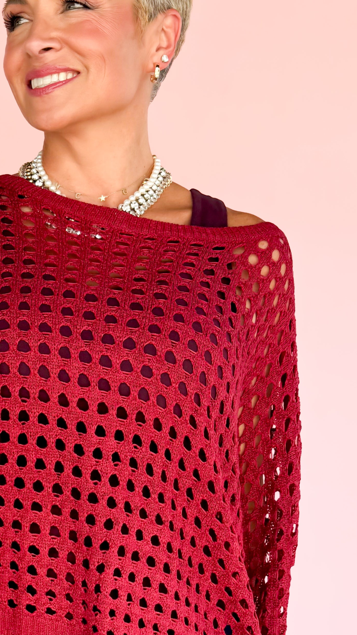 Round Neck Tank Top
