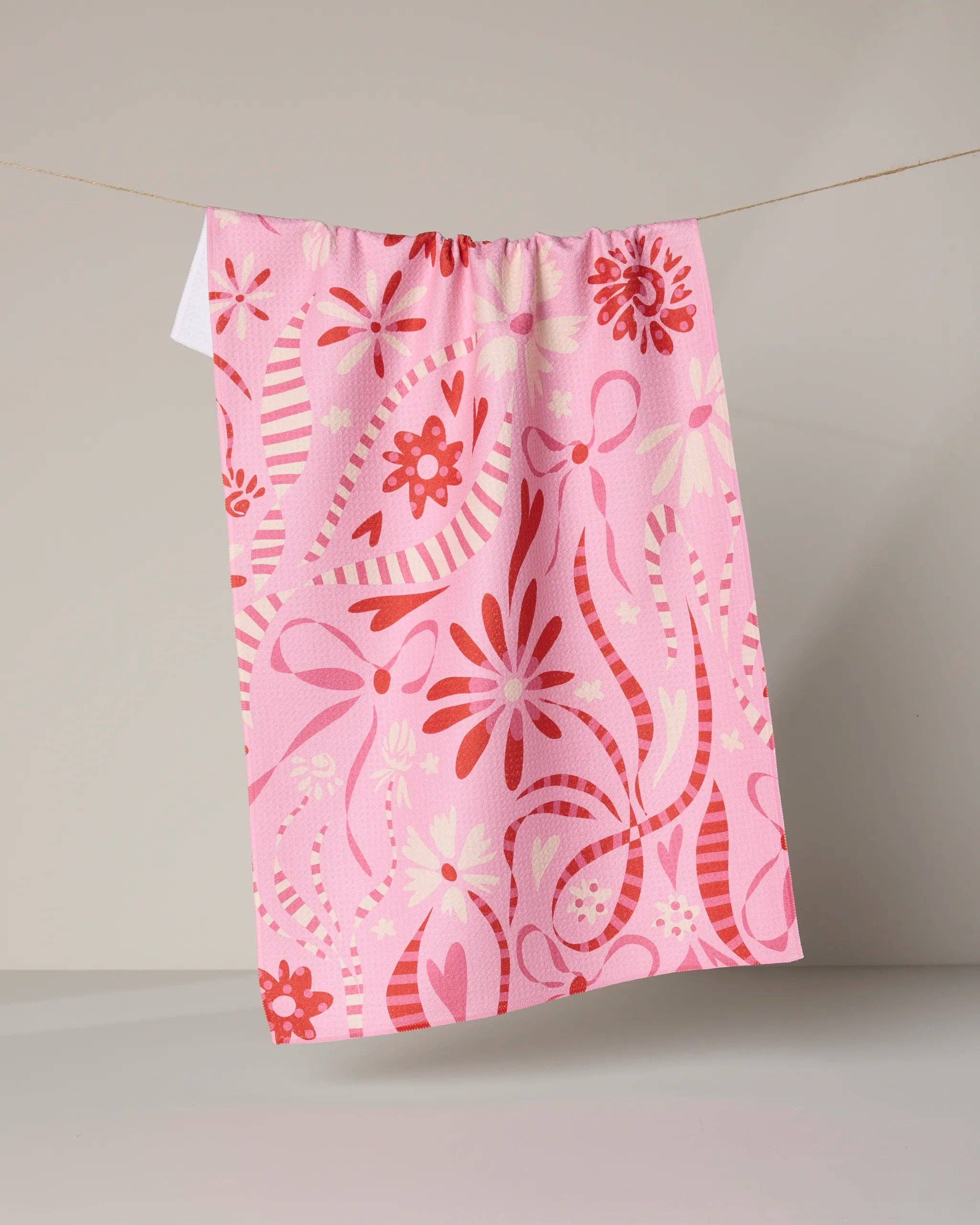 Marcela Tea Towel - The BLVD