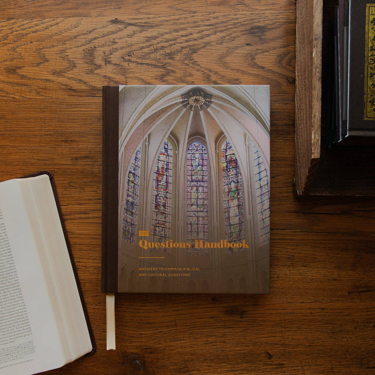 The Questions Handbook