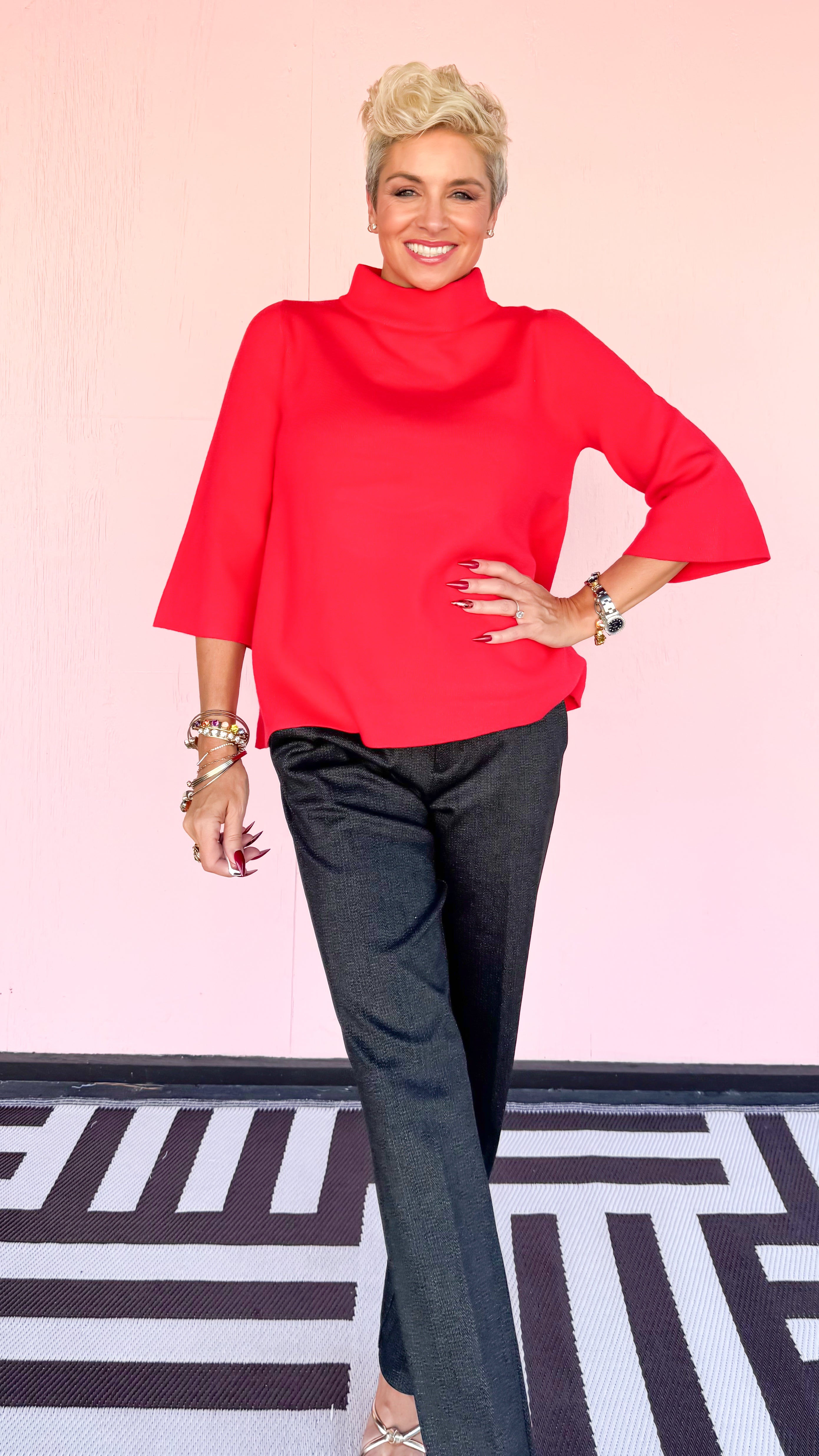 Oaklyn Sweater