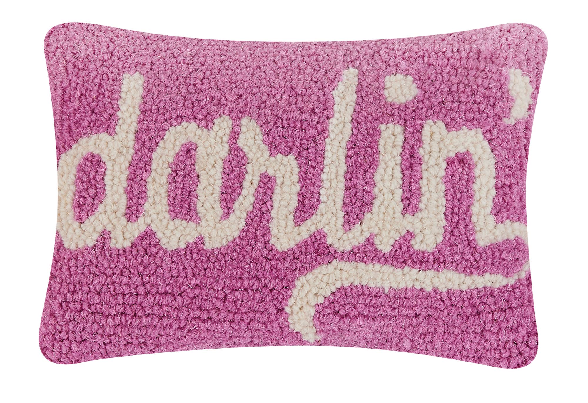 Darlin Hook Pillow - The BLVD